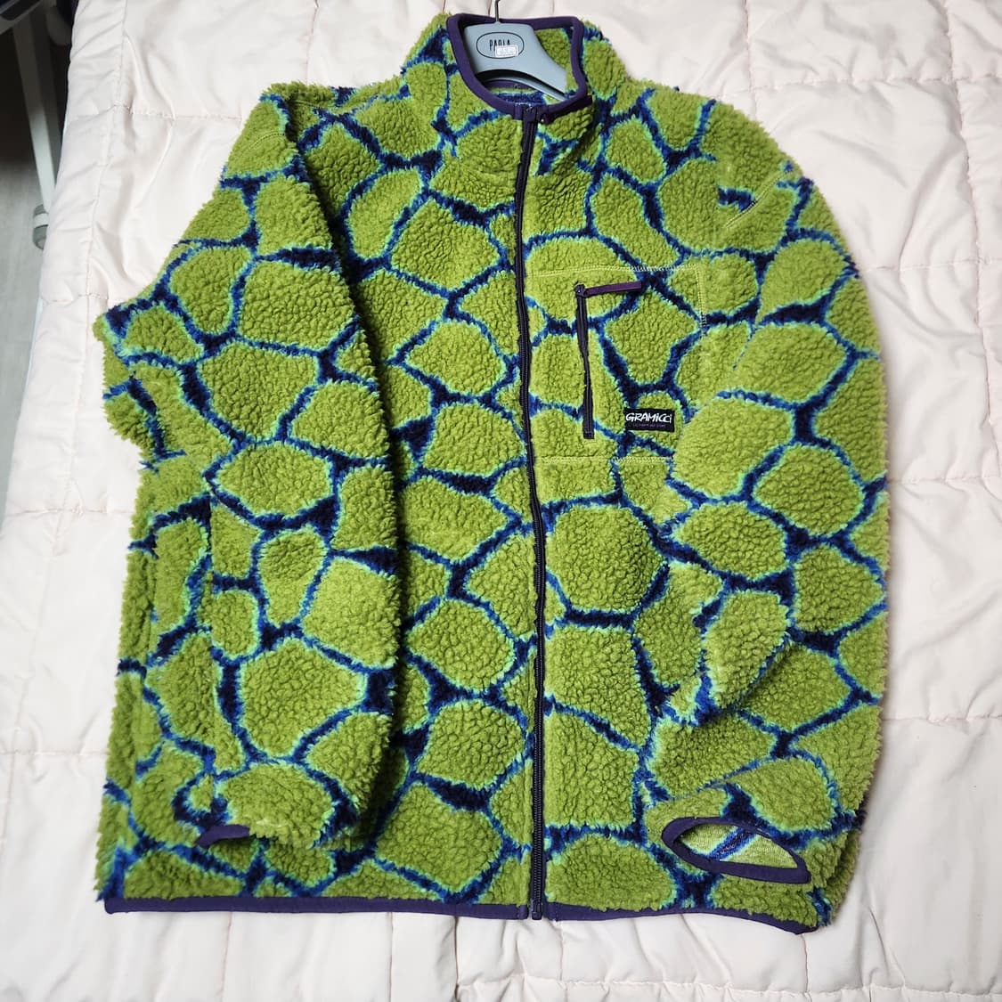 그라미치 셰르파 후리스 플리스 상품이미지3