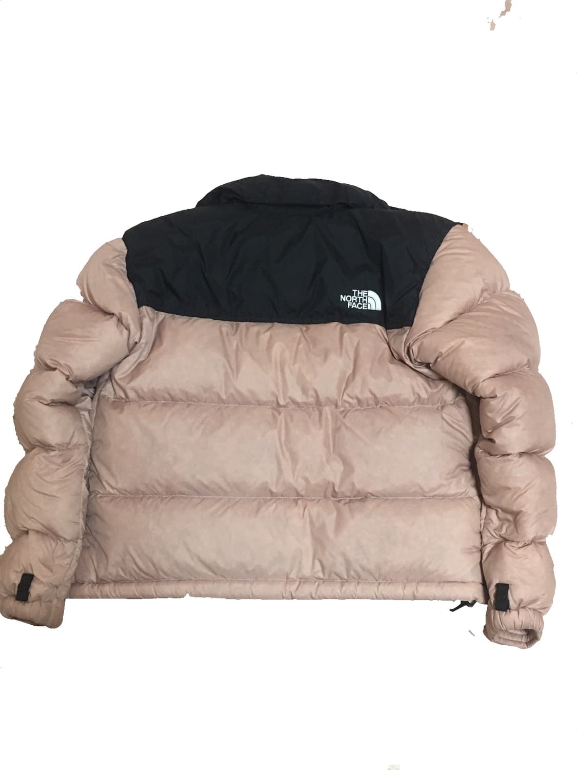 노스페이스 1996 레트로눕시 페일 핑크 xs 상품이미지2