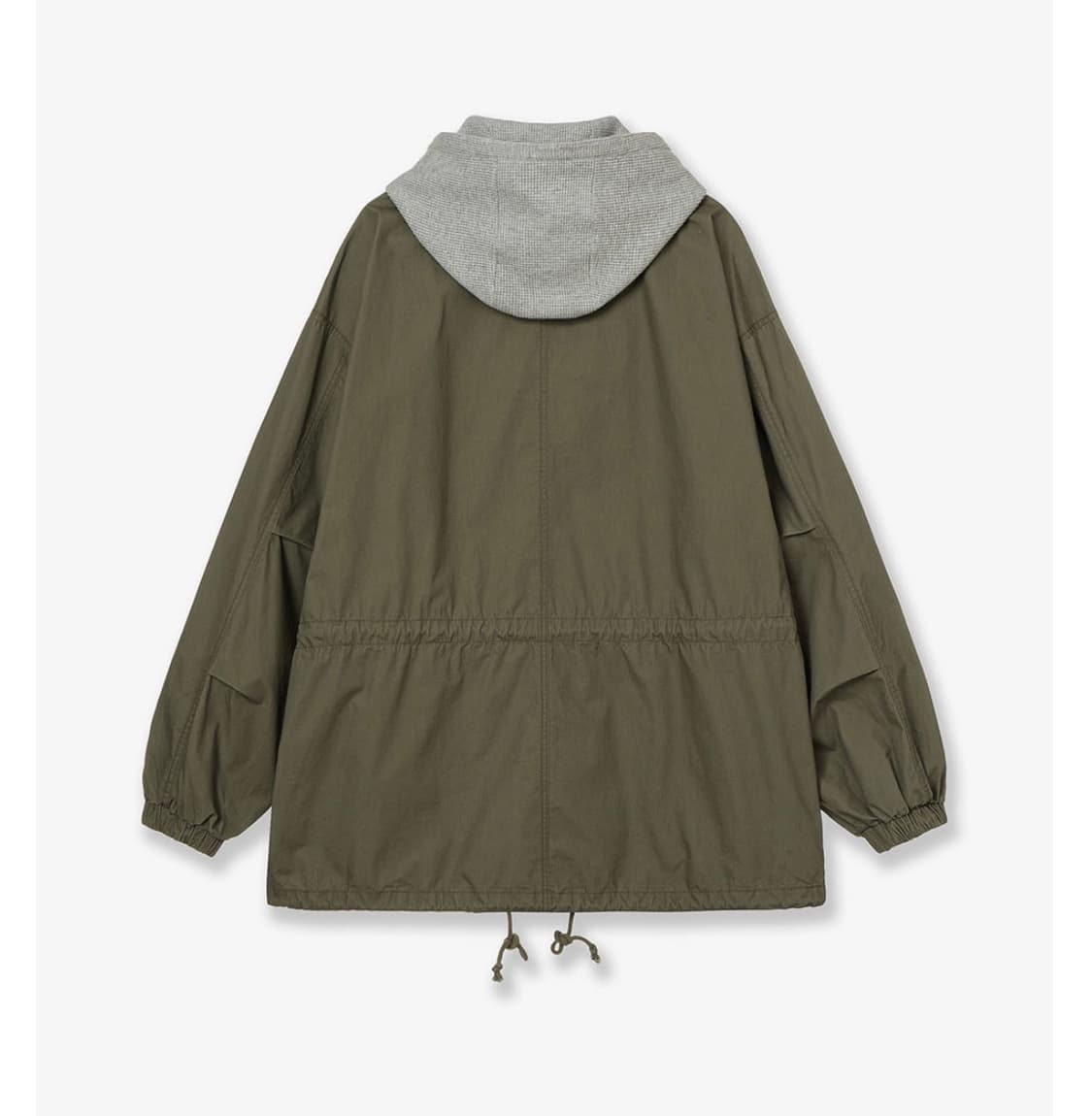 Aeae FIELD JACKET [KHAKI] 야상 상품이미지3