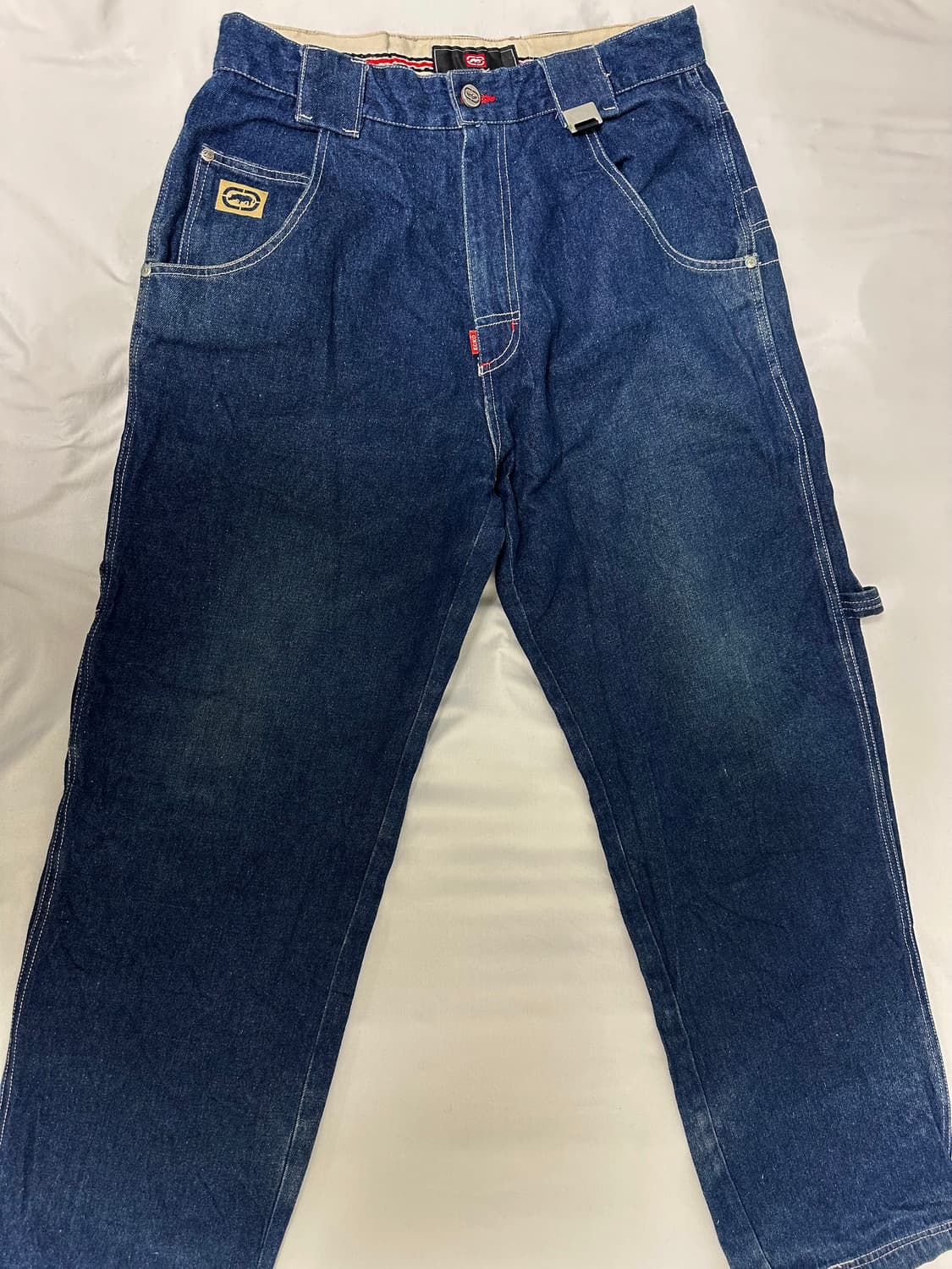 2000s ECKO UNLTD. 카고 데님 / Y2K 힙합 무드 / 34 상품이미지6