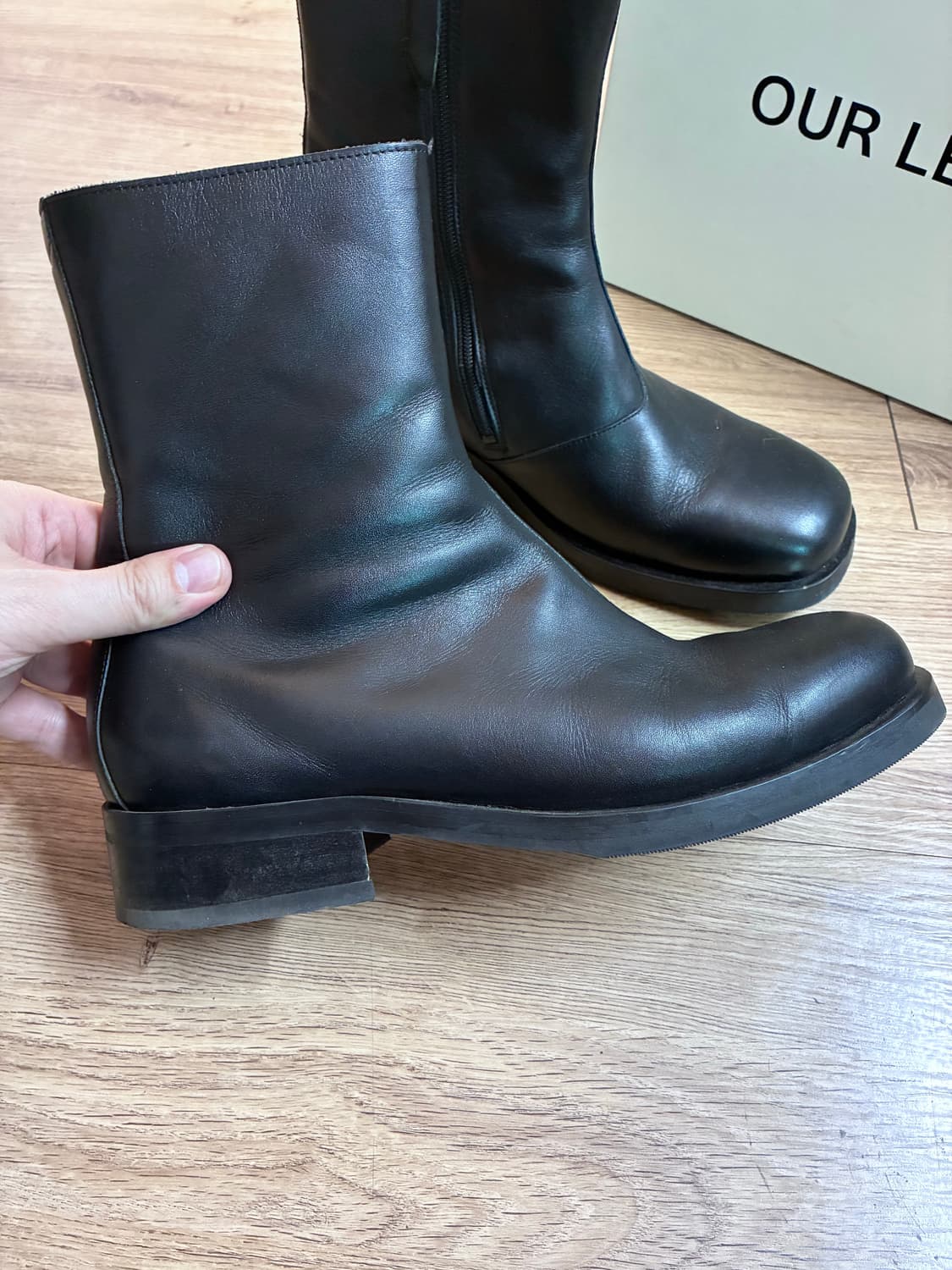 아워레가시 카미온부츠 상품이미지8