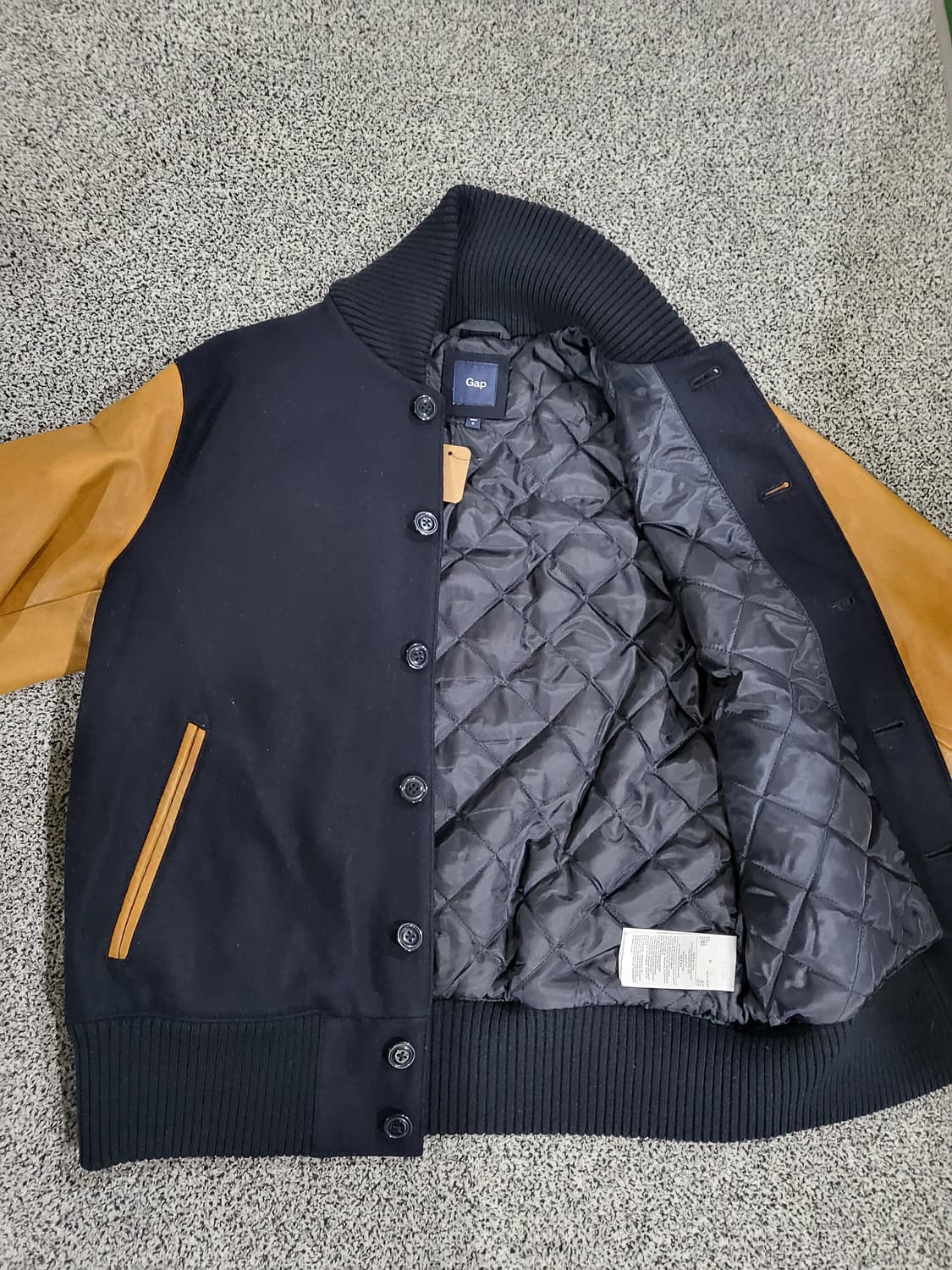 GAP 스타디움 재킷 상품이미지3