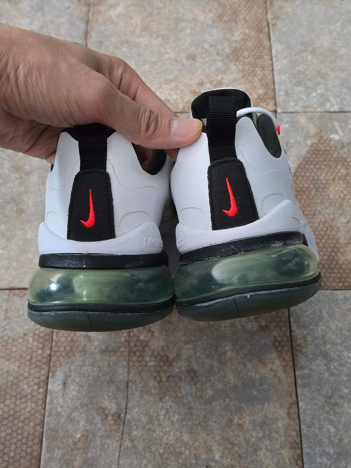 (235)나이키 에어맥스 270 리액트 se 월드 와이드 상품이미지8