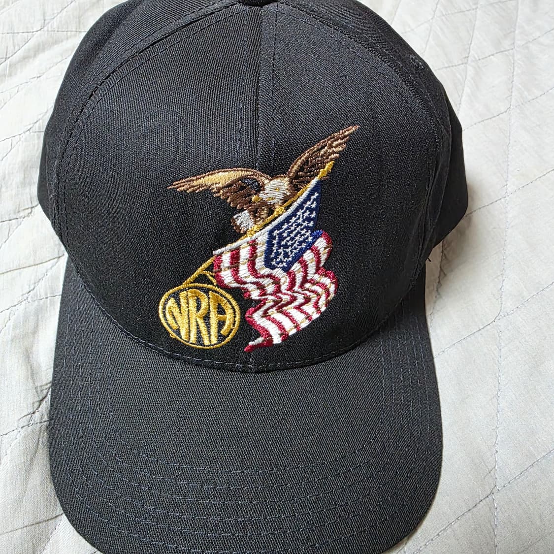 [OS] 빈티지 NRA 매티보이 볼캡 ver. 나이스컨디션 2 상품이미지2