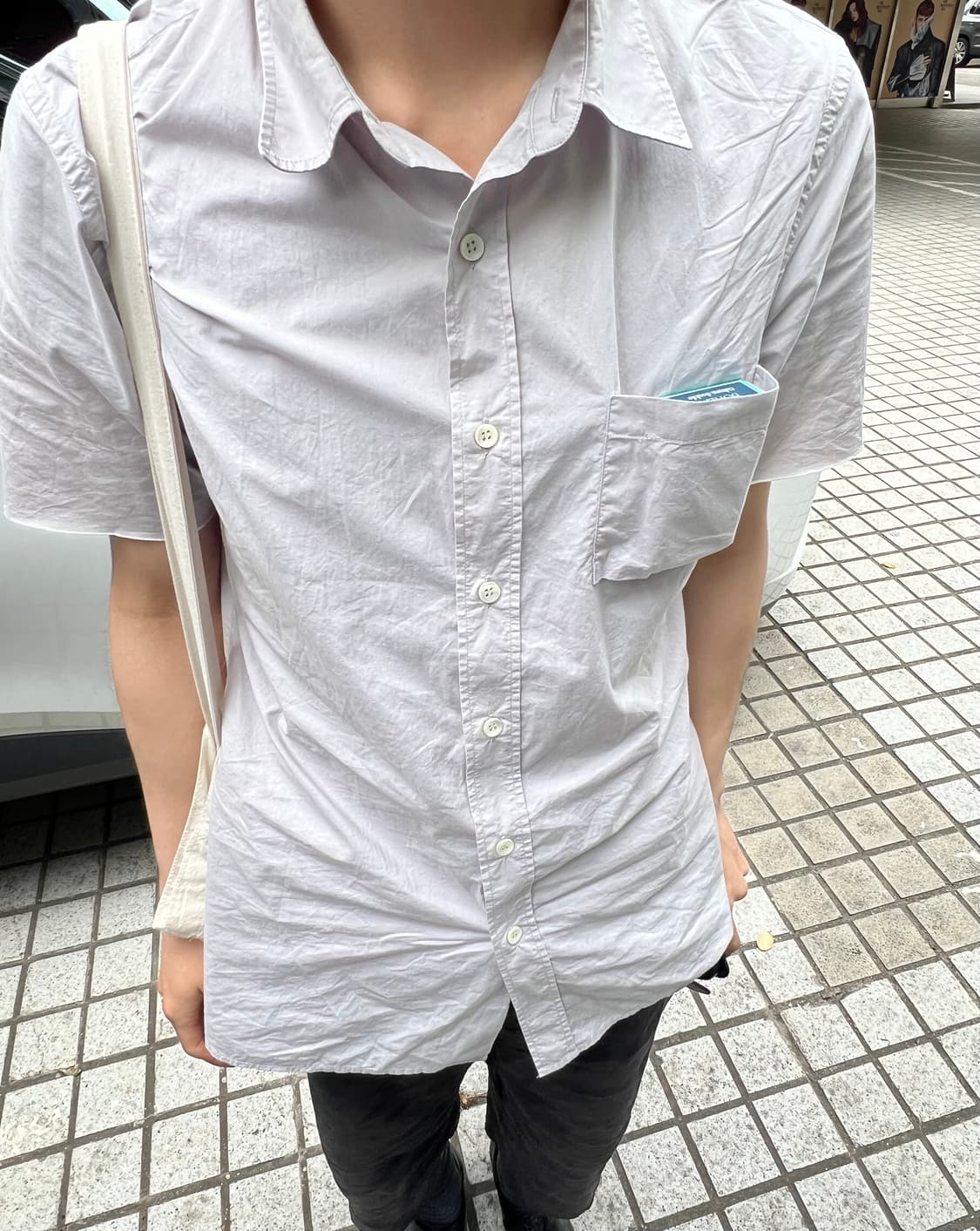 martin margiela cigarette pocket 상품이미지3