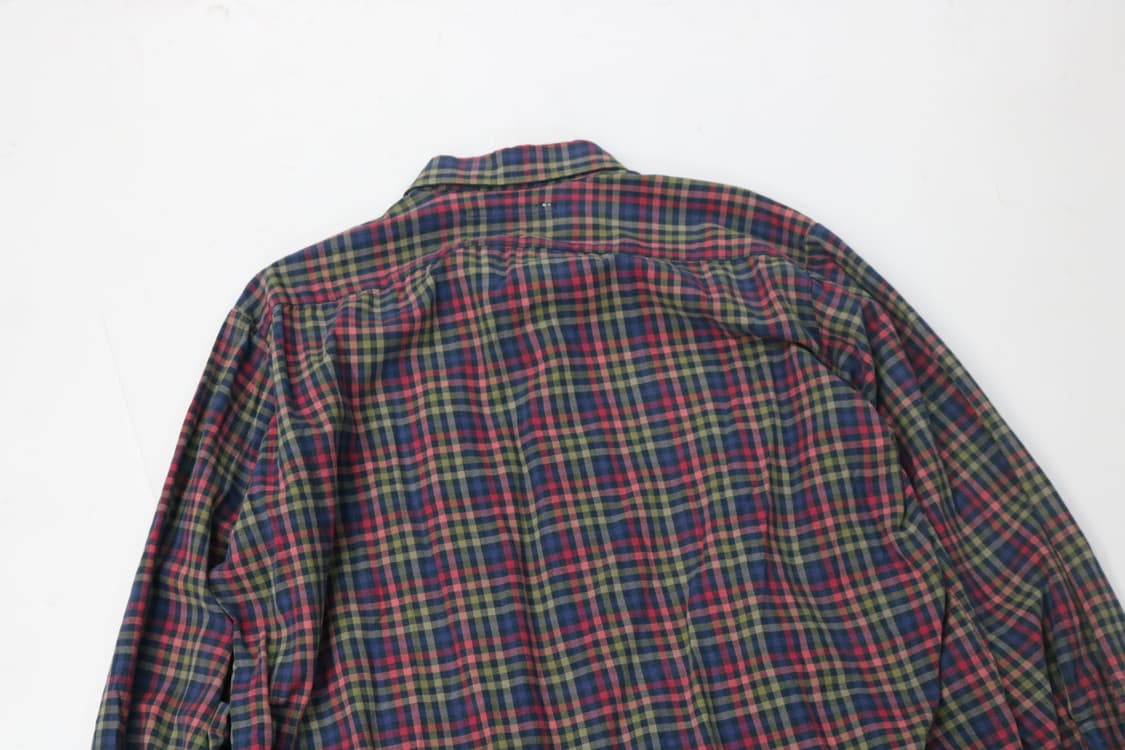 Klapperich Albert KEMP 빈티지 멀티 체크 풀오버셔츠 상품이미지8