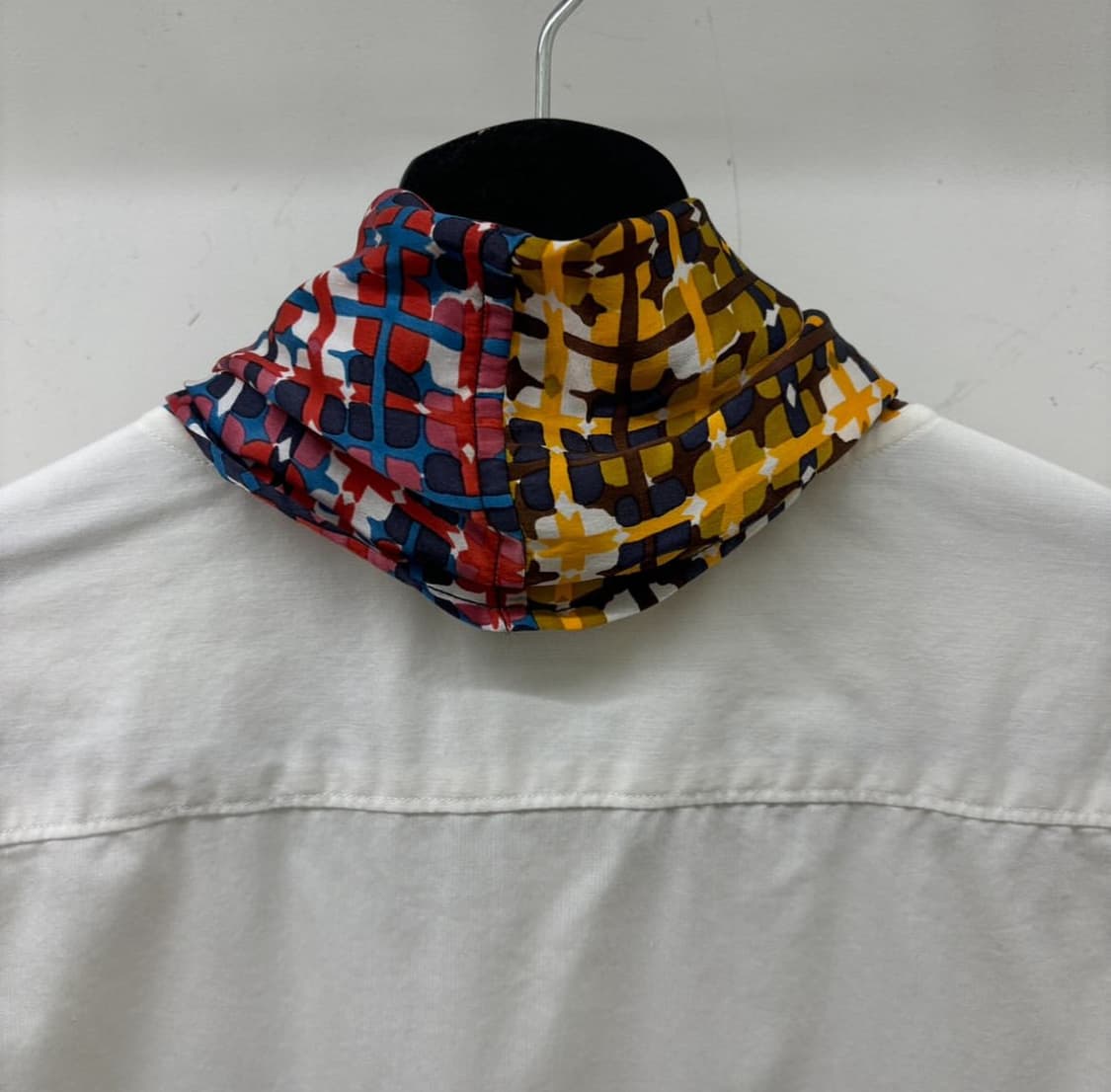 사스콰치패브릭스 스카프 셔츠 상품이미지4