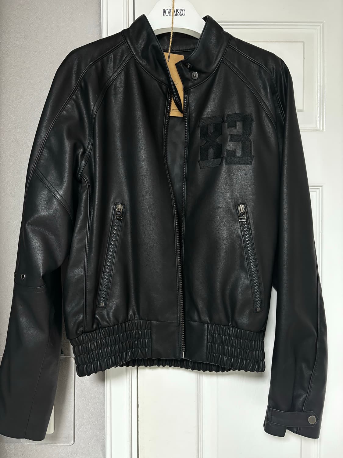 보헤미안서울 레더자켓 상품이미지1