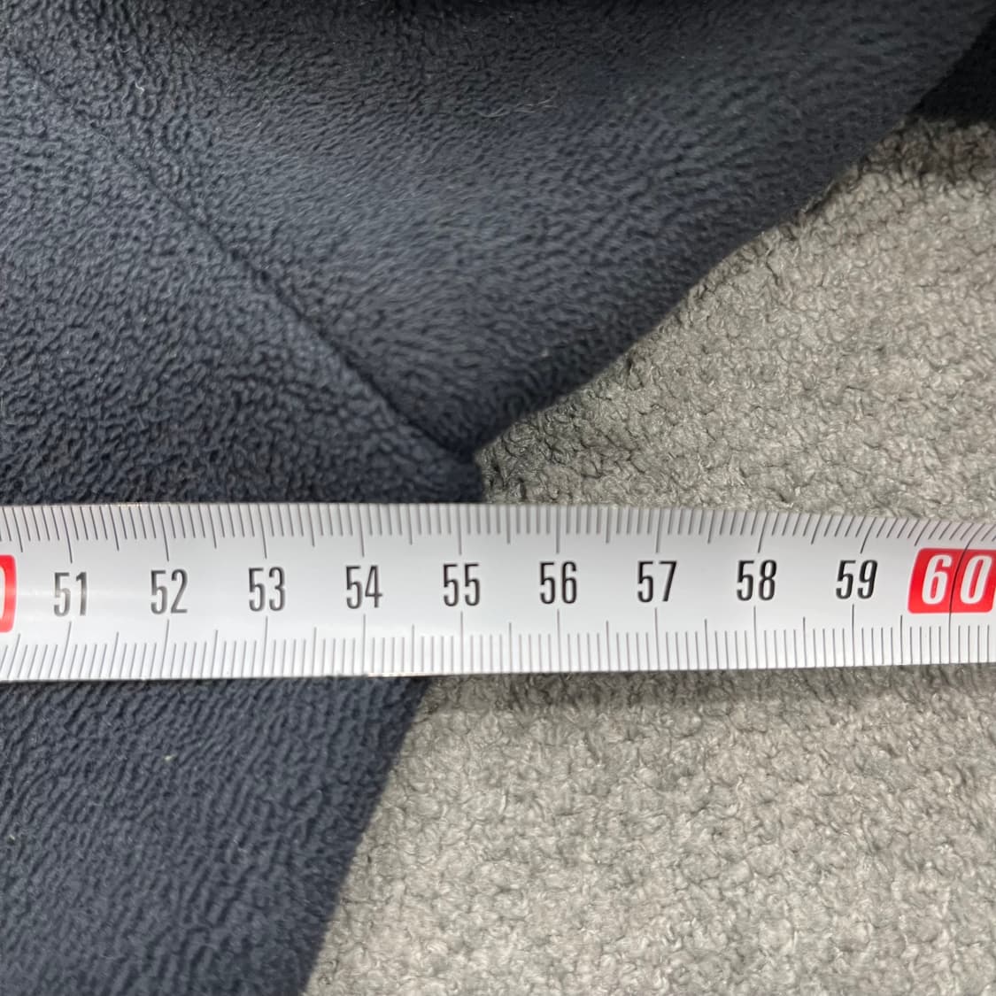 100 데상트 플리스 후드집업 상품이미지8