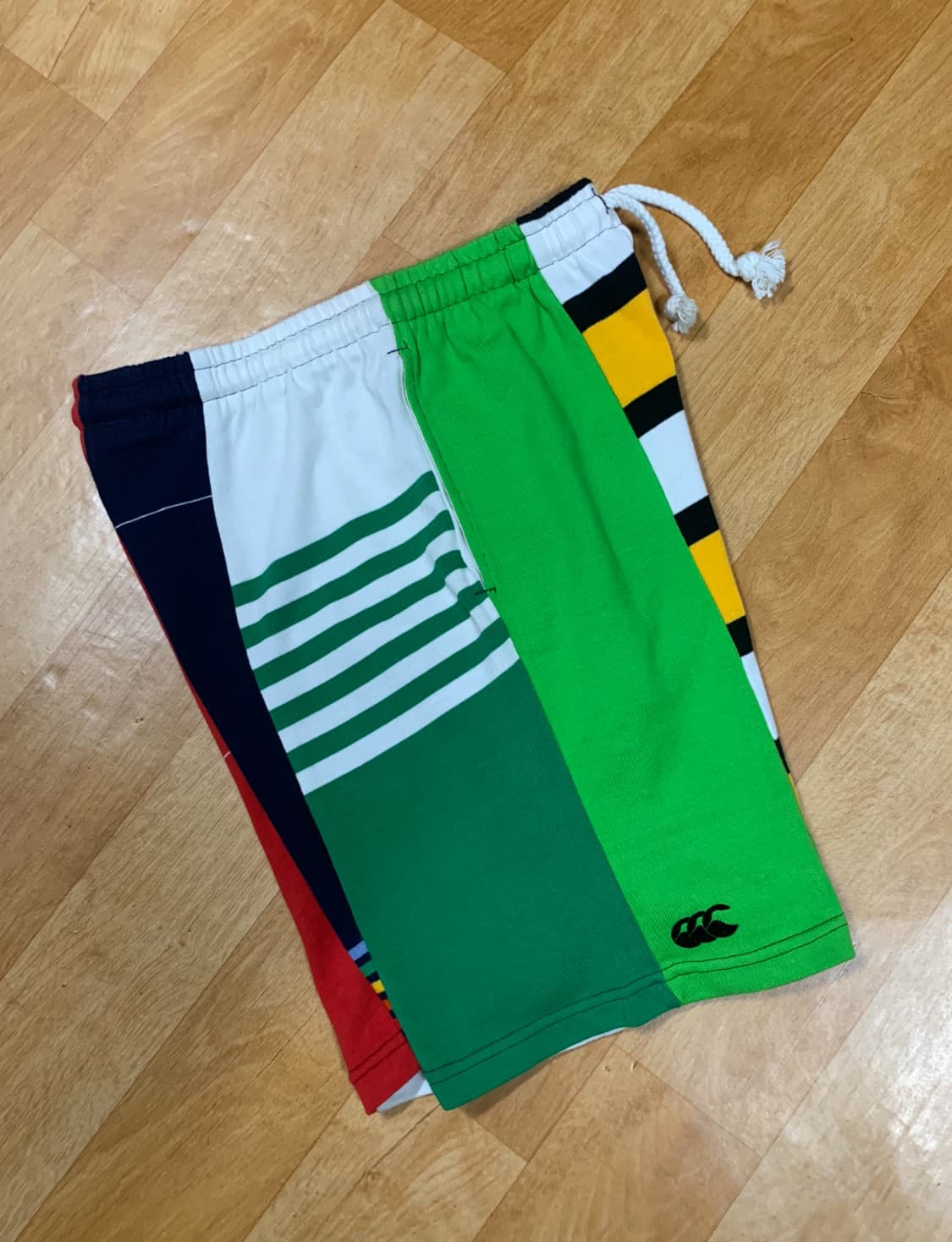 CANTERBURY OF NEW ZEALAND 숏츠(유니색스)S 사이즈 상품이미지1