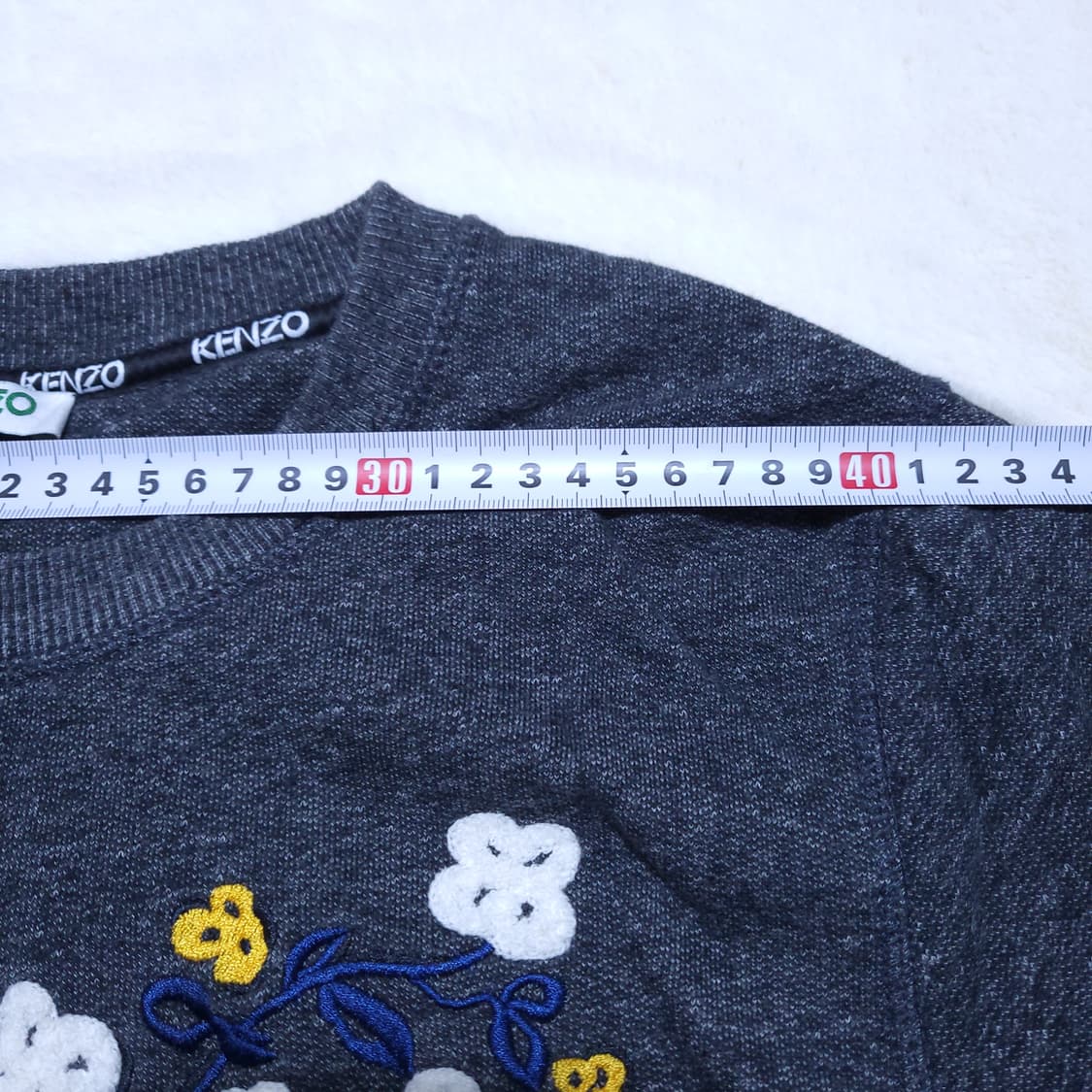 겐조 여성 맨투맨 L 0122 상품이미지5