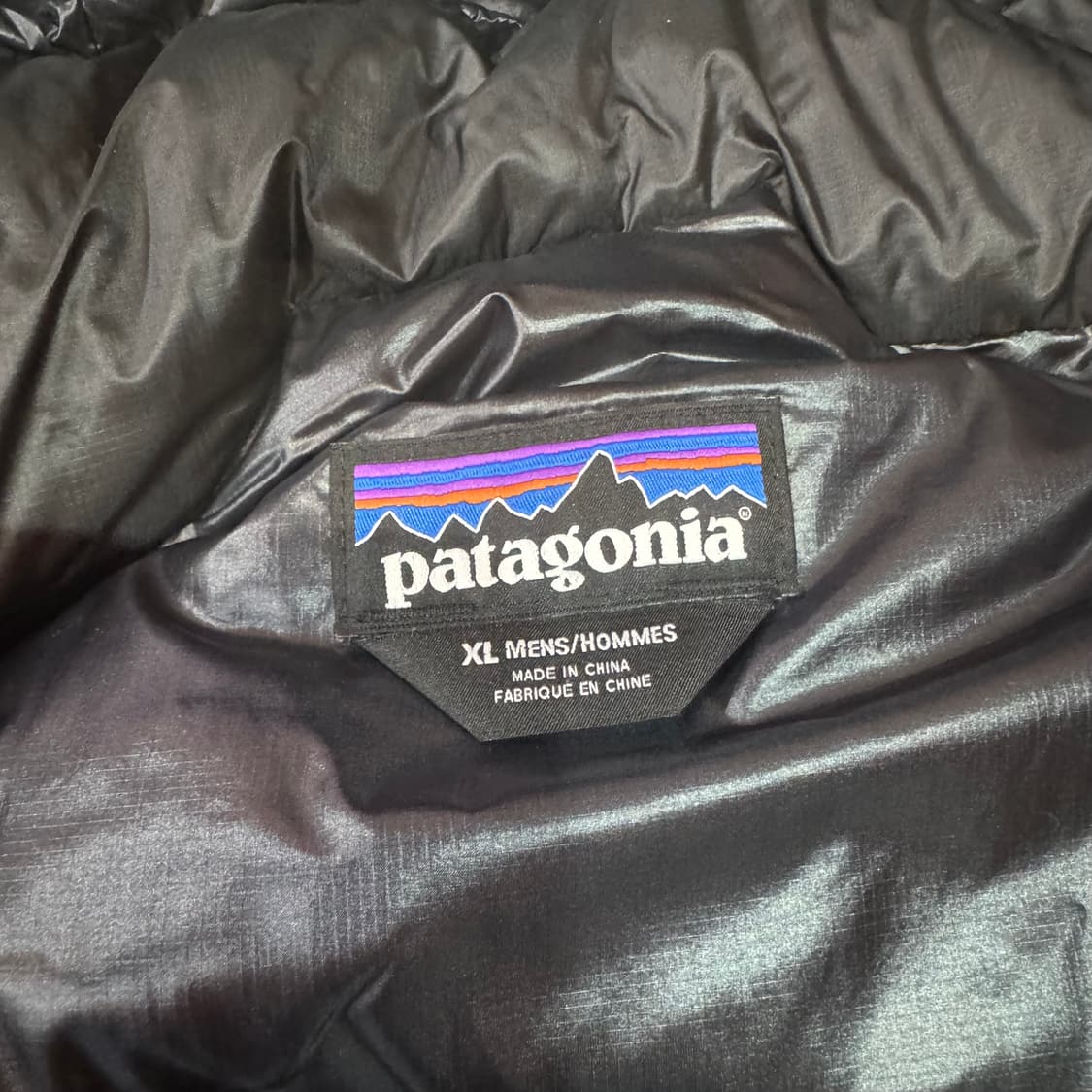[XL] 파타고니아 피츠로이 다운 후디 상품이미지3