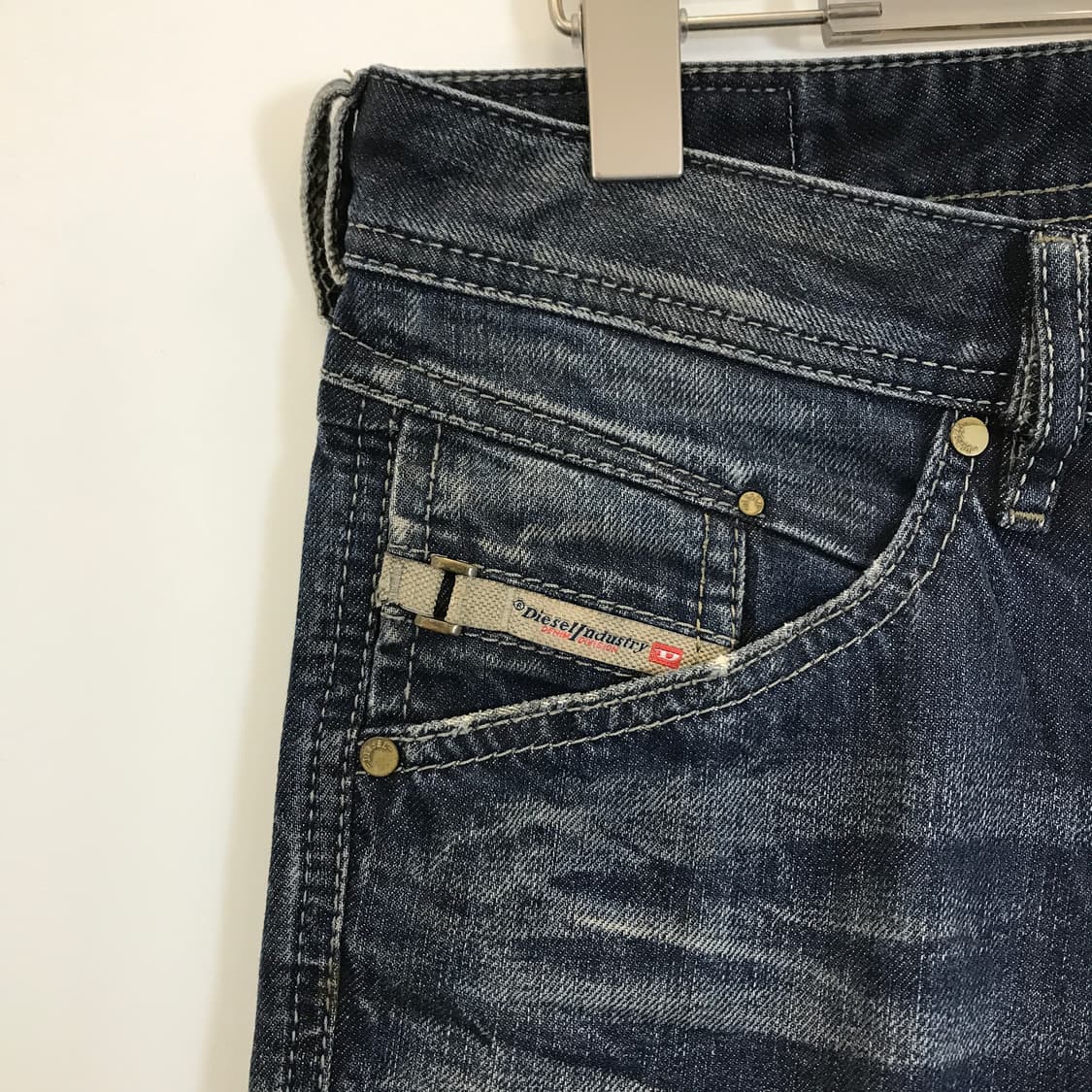 디젤 DIESEL BELTHER 국내백화점판 청바지 [31x32] 상품이미지2