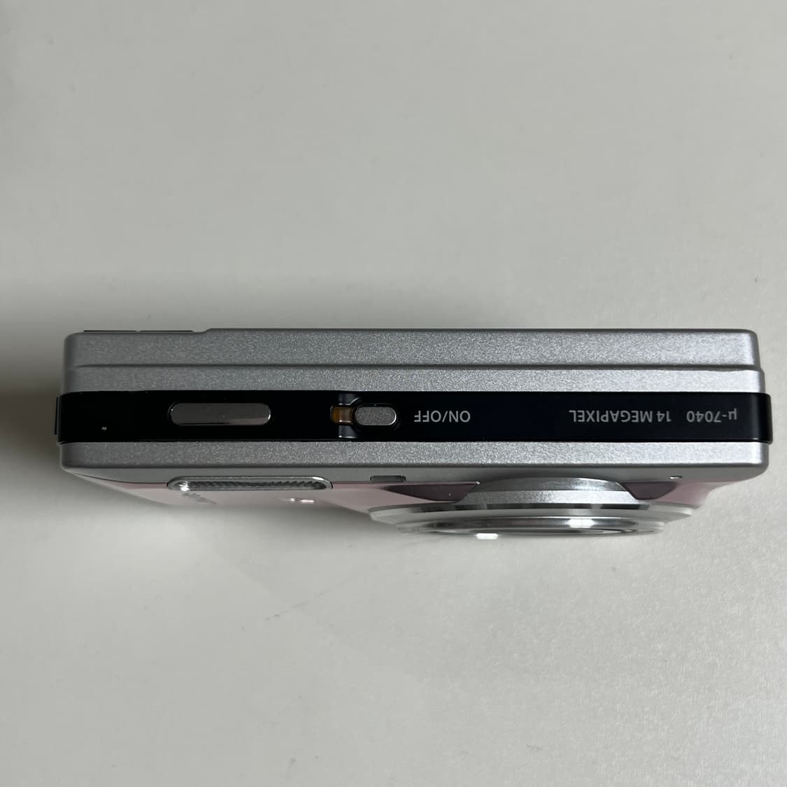 올림푸스 뮤 7040 핑크 olympus mju 7040 pink 상품이미지2