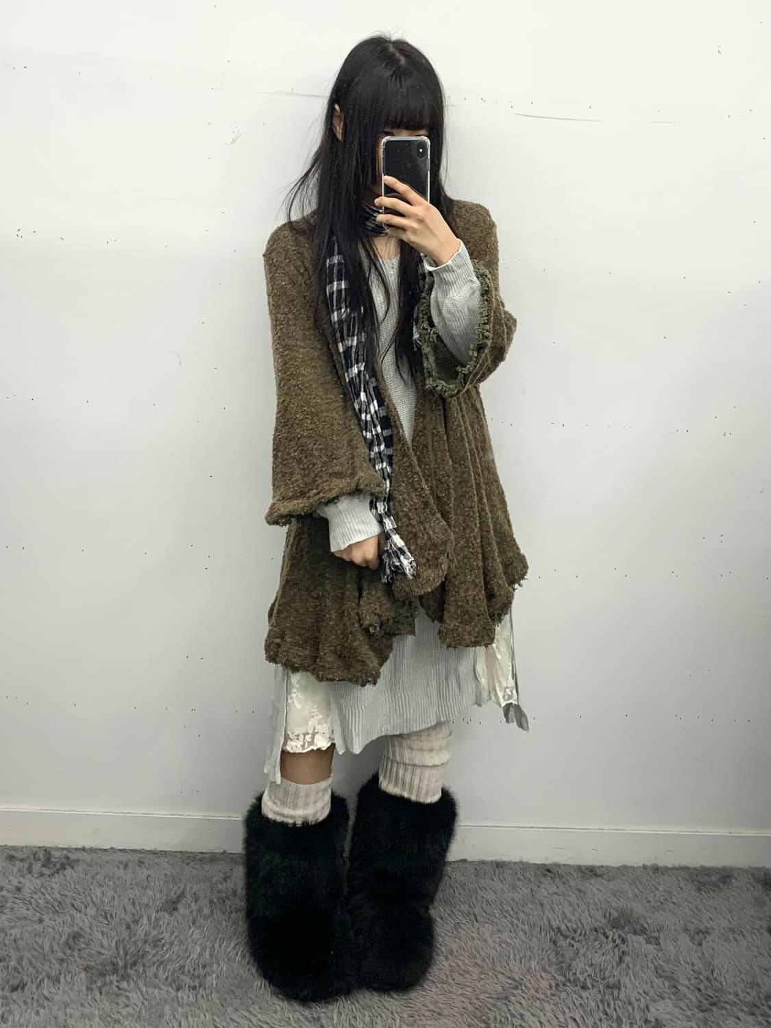 모리 가디건 상품이미지1