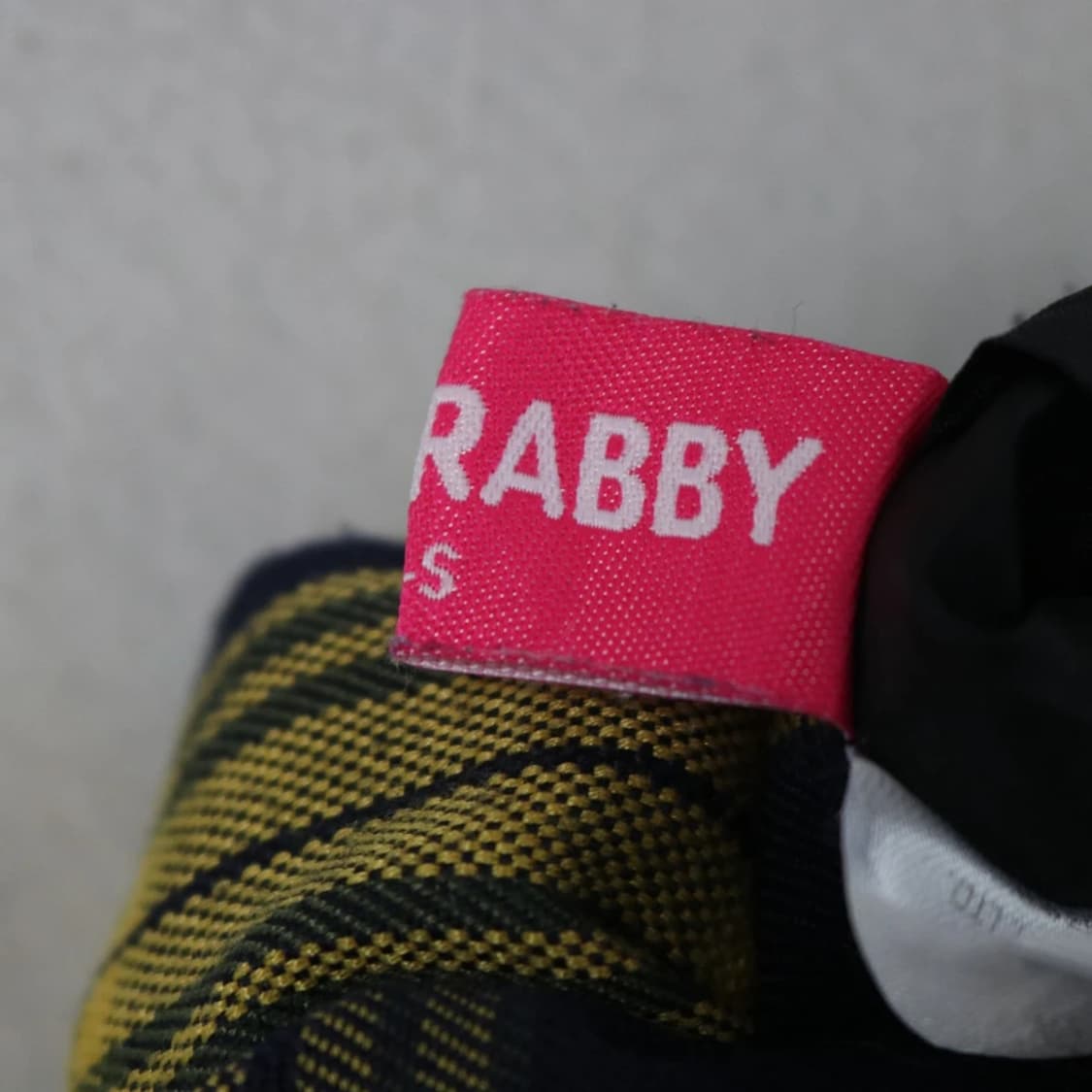 LOVE RABBY 히메갸루 체크 미니 훌 스커트 61652 상품이미지4