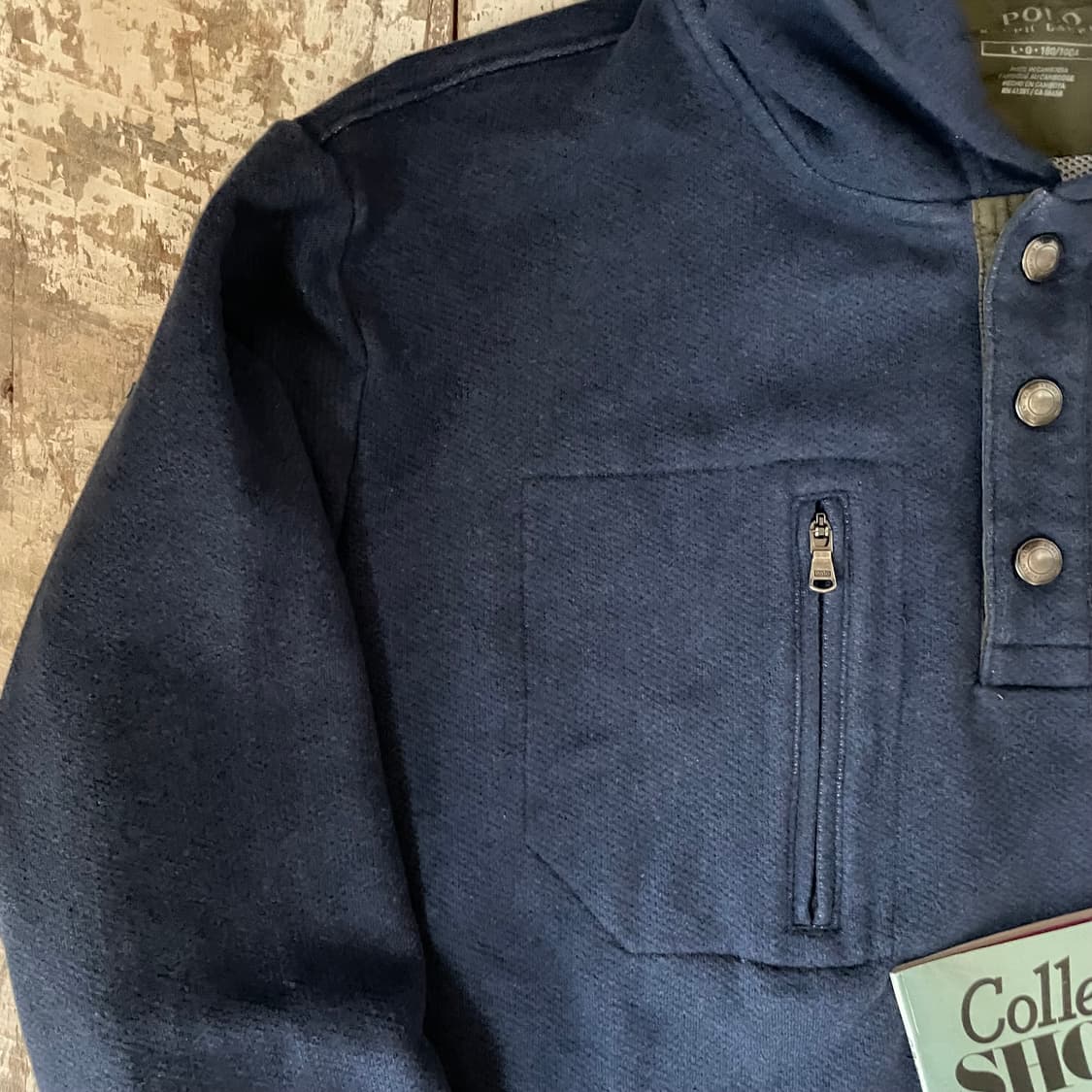 폴로 랄프로렌  후디 스웻셔츠 상품이미지4