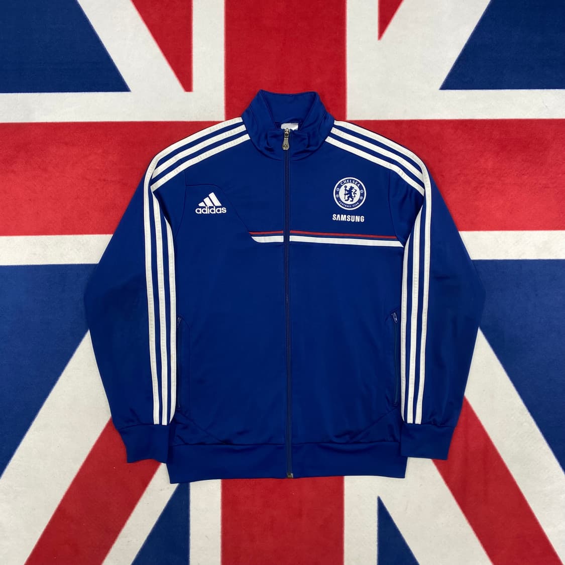 아디다스 첼시 트레이닝셋업 82 실측 L 상품이미지2