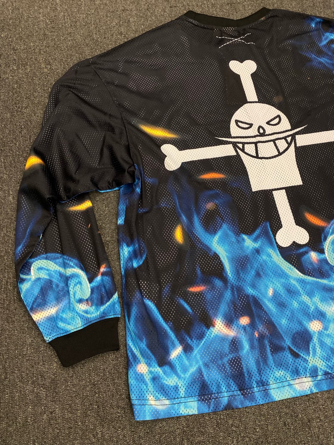 트루릴리전 x 원피스 롱슬리브 상품이미지6