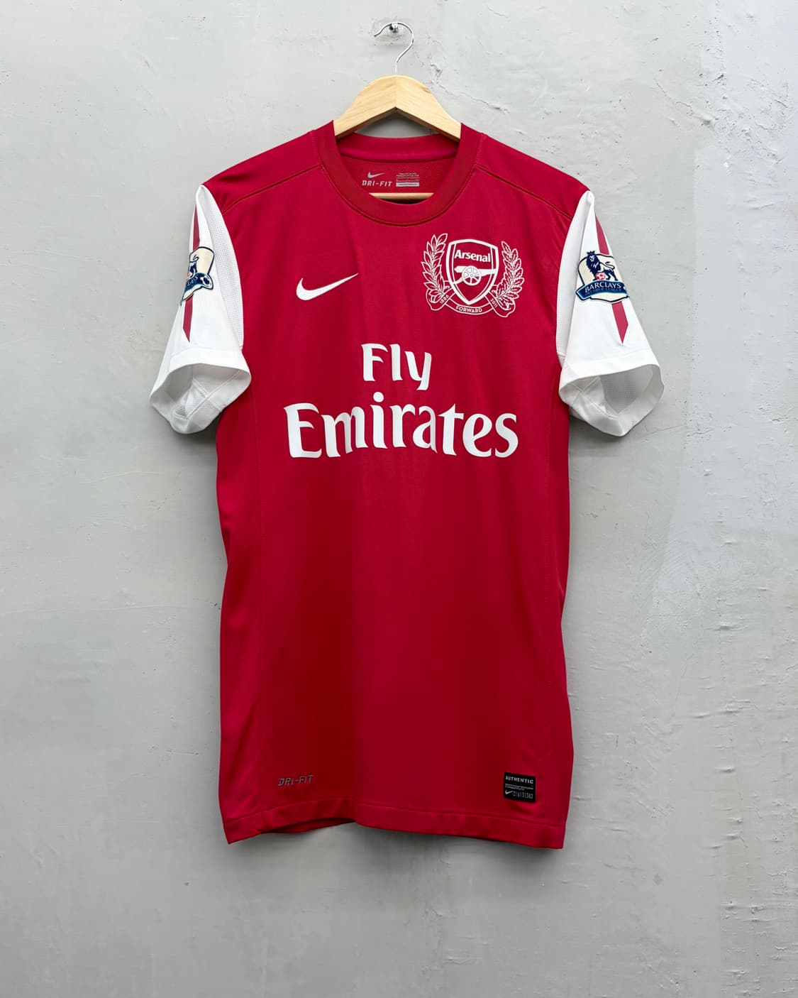 *새상품* 나이키 11-12 아스날 홈 리그.ver No.9 박주영 상품이미지5