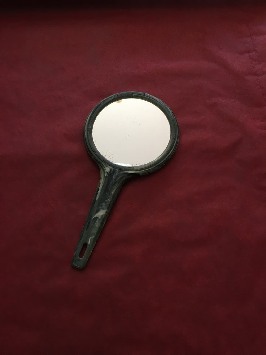 마블 빈티지 거울 상품이미지5