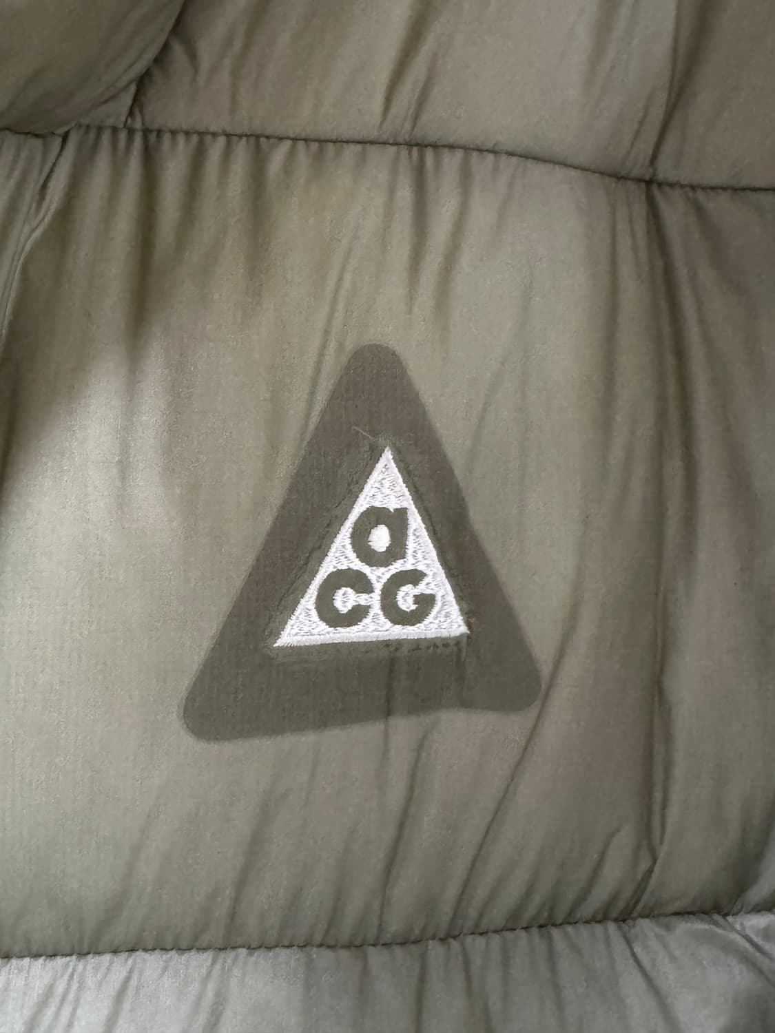 나이키 ACG 루나 레이크 라이트아미 패딩 아시아 L 상품이미지4