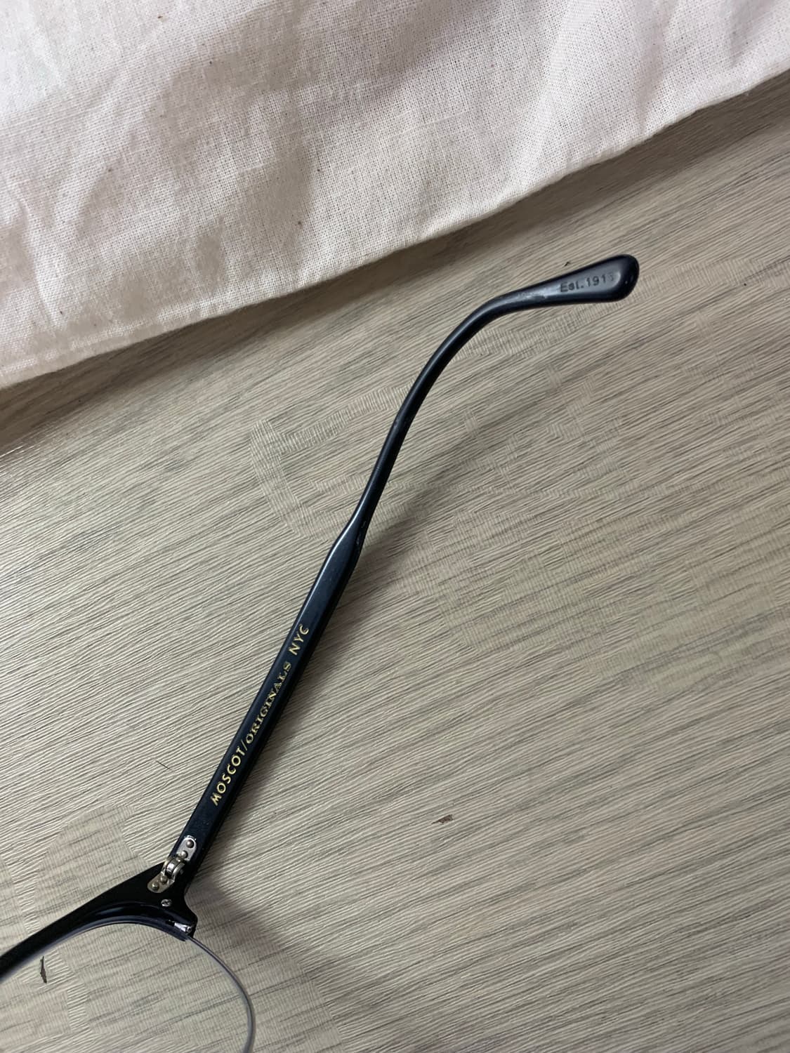 [48] 모스콧 유켈 (황정민 아수라 안경) 상품이미지7