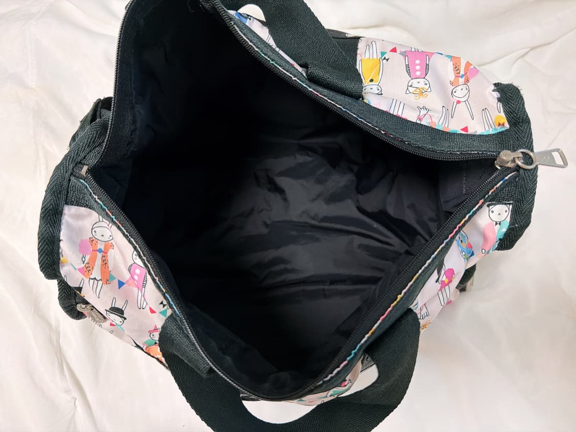 레스포삭 피피라핀 미듐 위켄더 여행용가방 상품이미지7