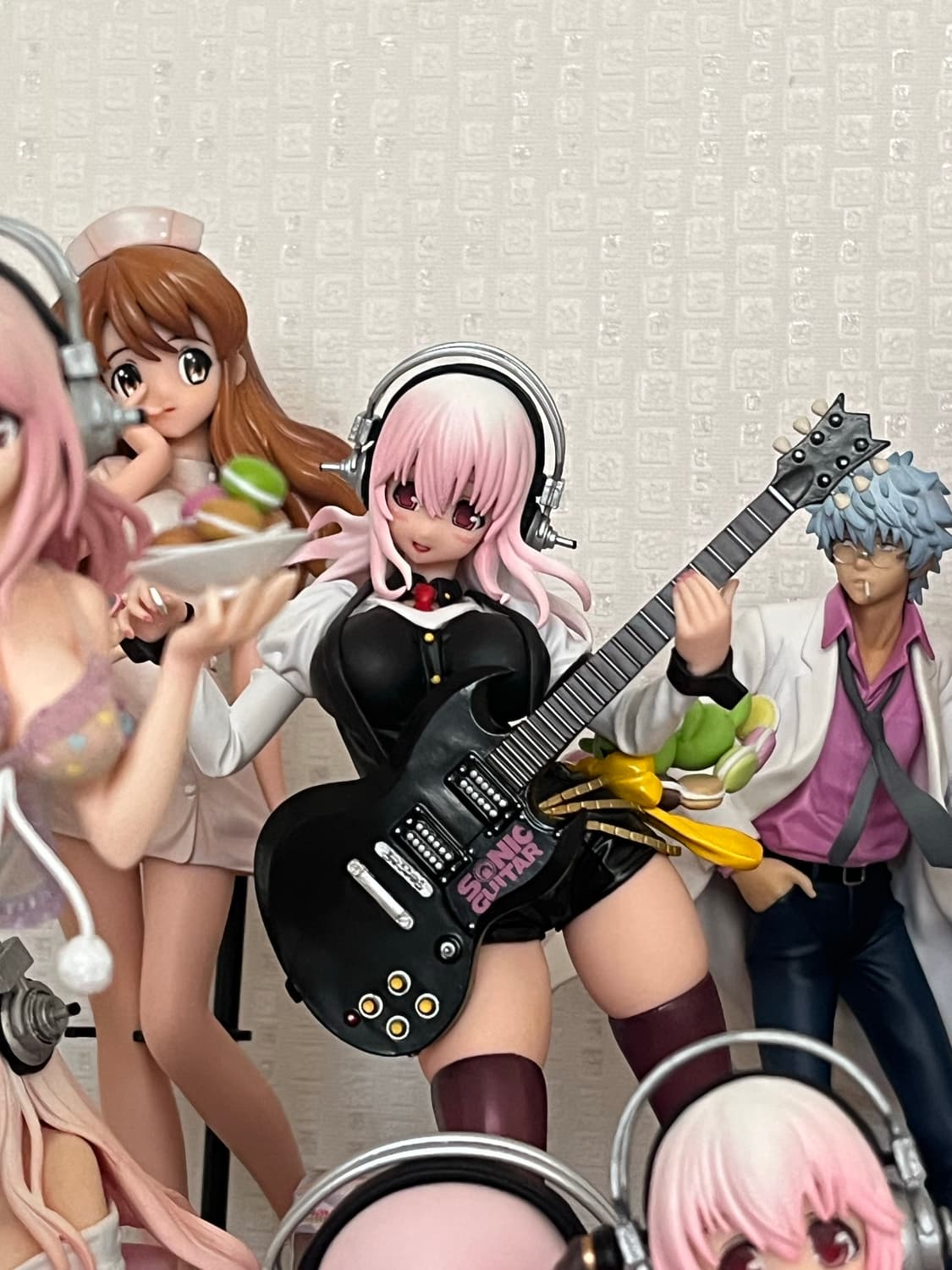 슈퍼소니코 이치방쿠지 피규어 상품이미지3