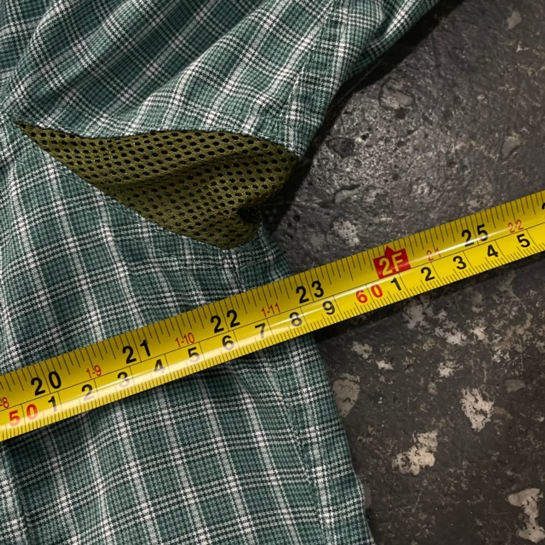 100 몽벨 캐스팅 셔츠 상품이미지5