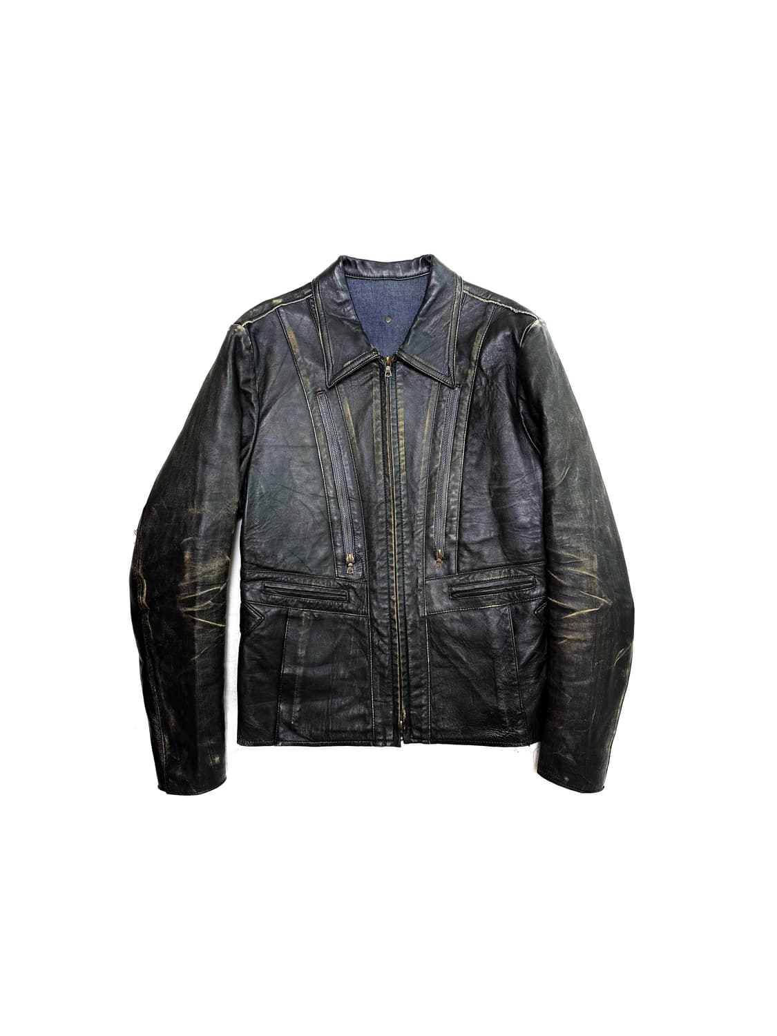 Isaac Sellam leather jacket 상품이미지1