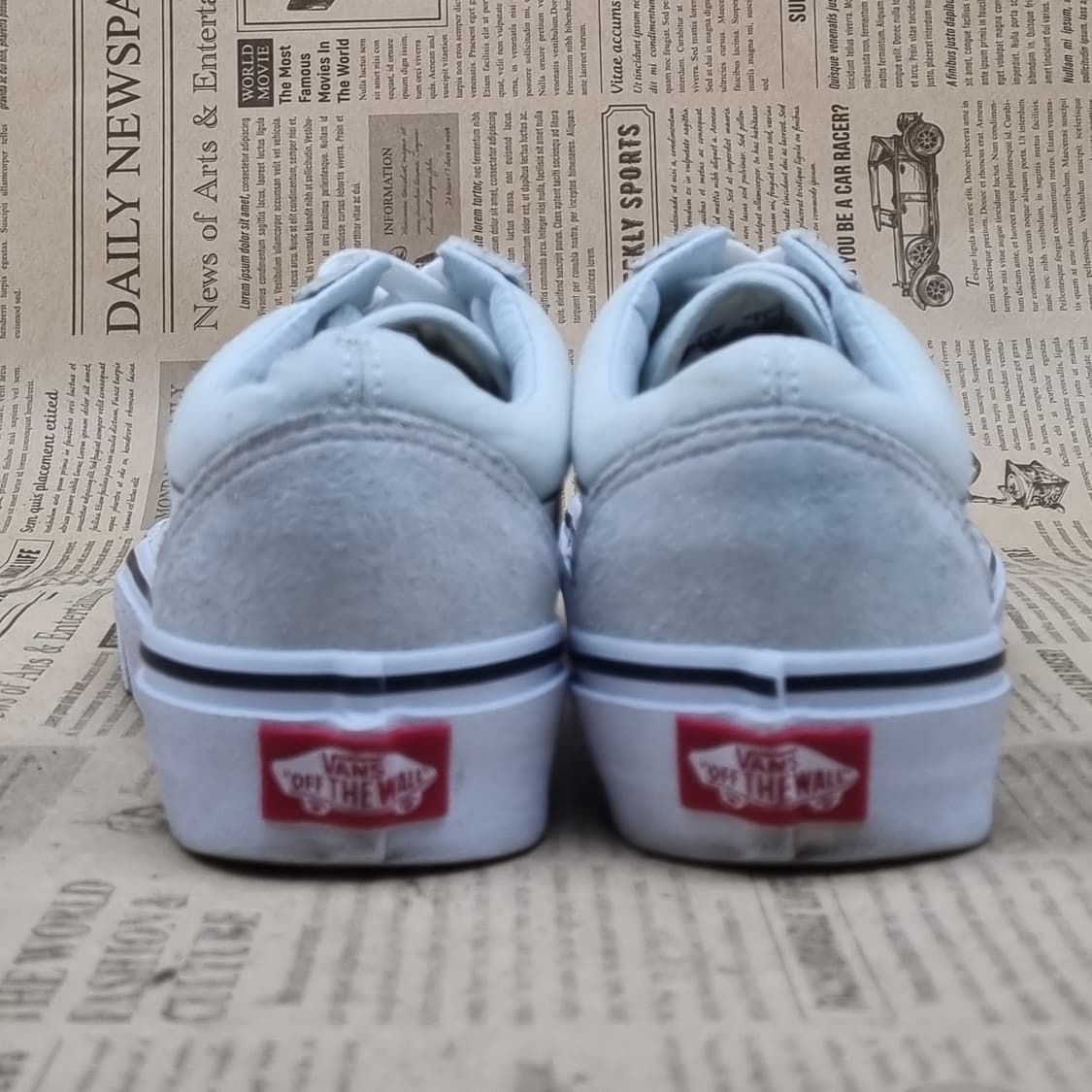 반스 올드스쿨 스니커즈220 상품이미지4