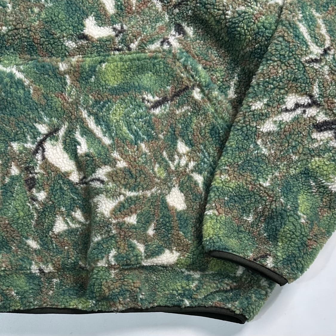 아이앱 x 헬리녹스 후리스 반집업 상품이미지4