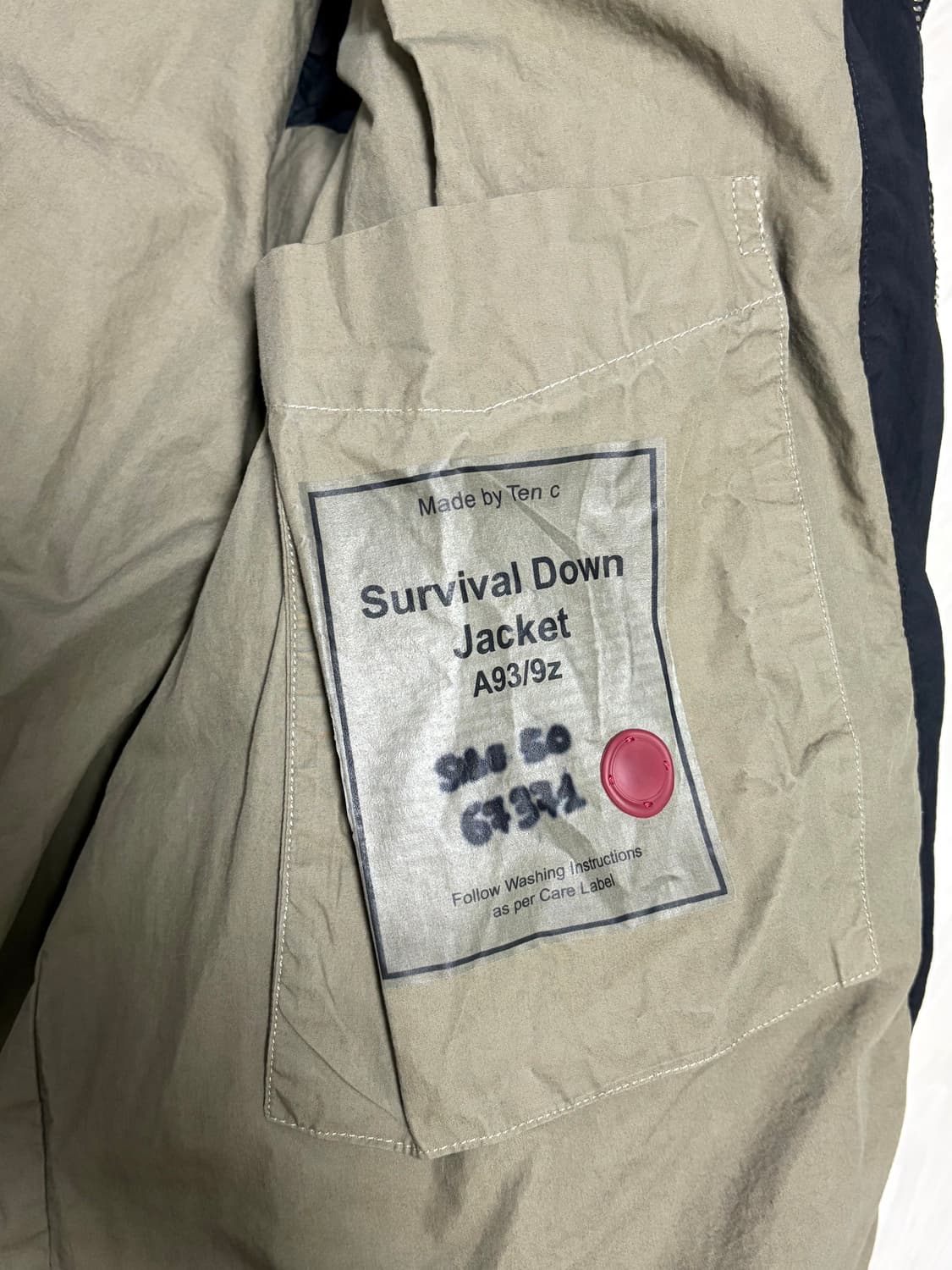 Ten C 텐씨 서바이벌 상품이미지2