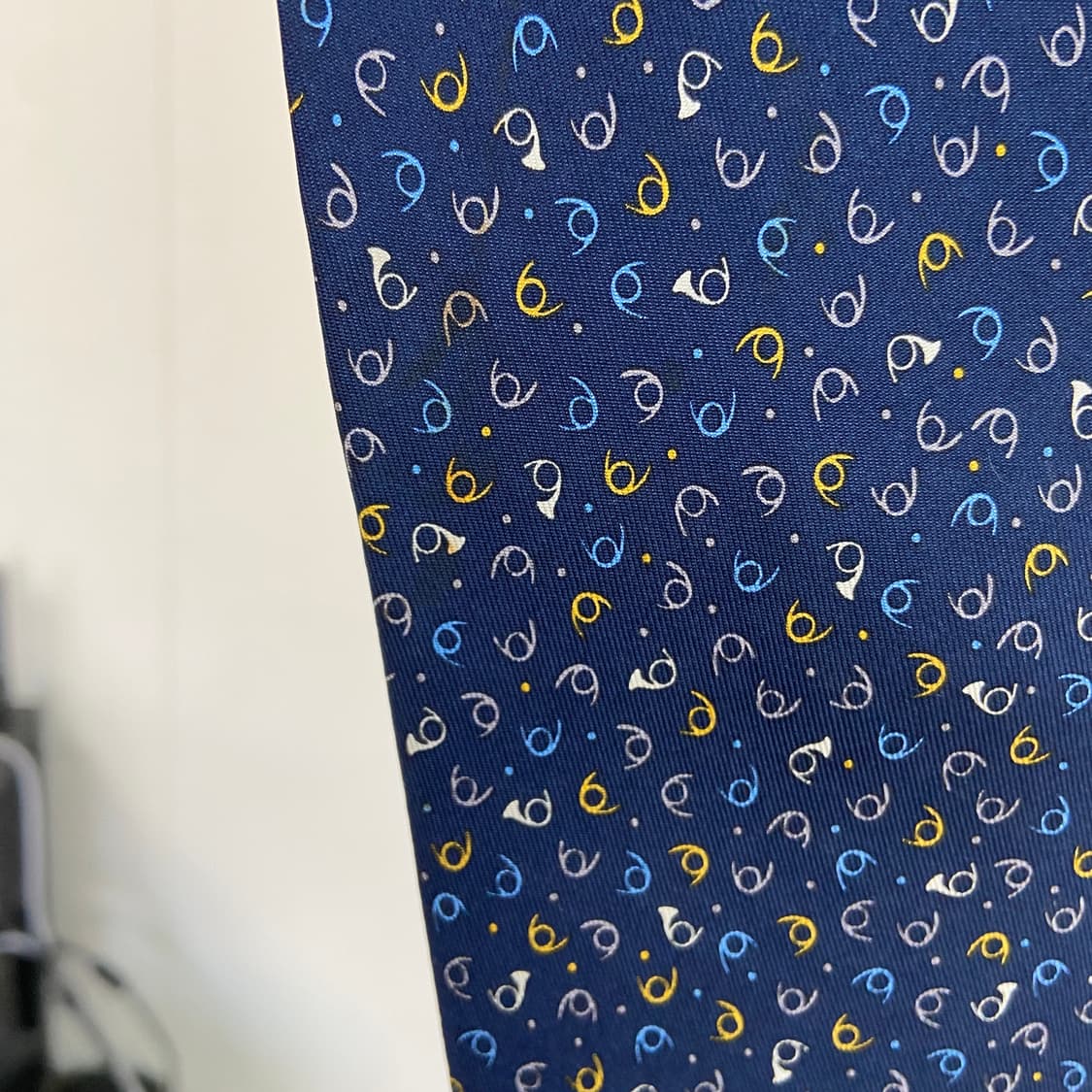 페레가모(Ferragamo) 명품 정품 넥타이 상품이미지9