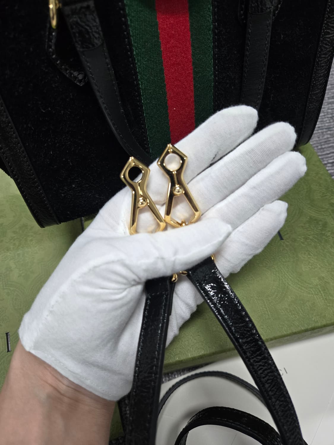 [특가][정품] 구찌 오피디아 숄더백 상품이미지8