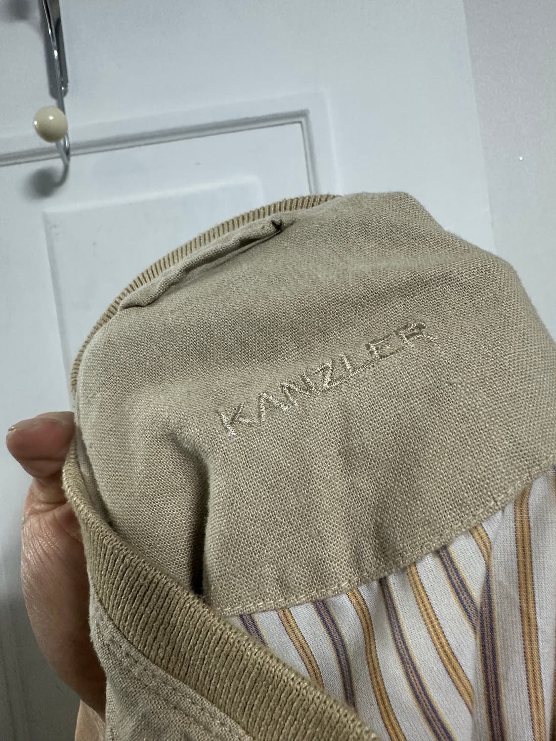 칸슬러 블루종 상품이미지3