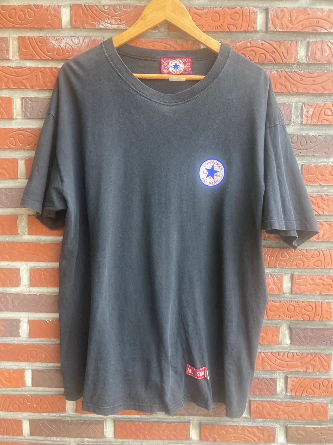 90s converse tshirt 상품이미지1