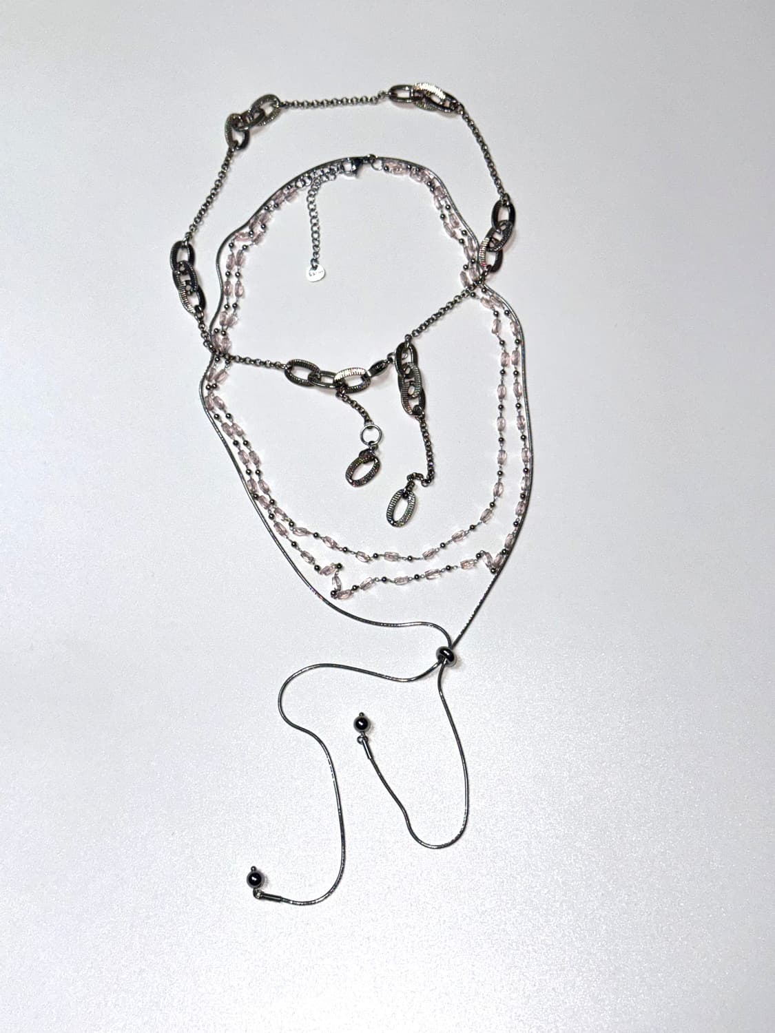 Layered Necklace 3set (따로 구매 가능) 상품이미지6