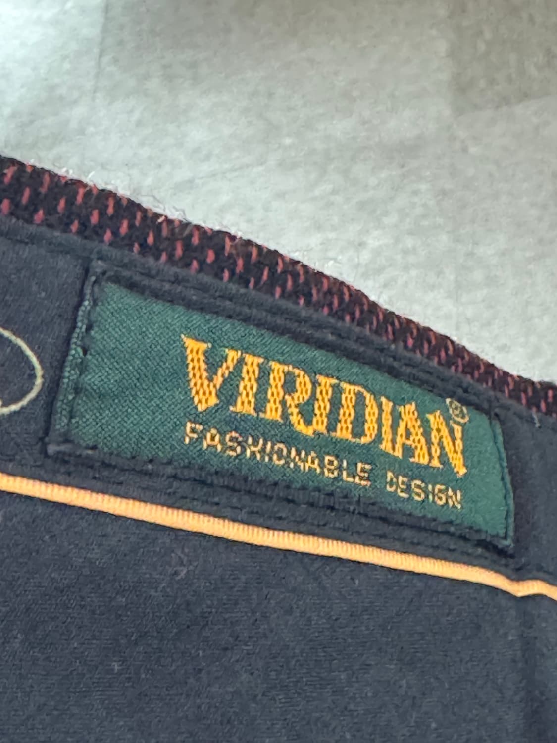 VIRIDIAN 빈티지 바지 상품이미지3