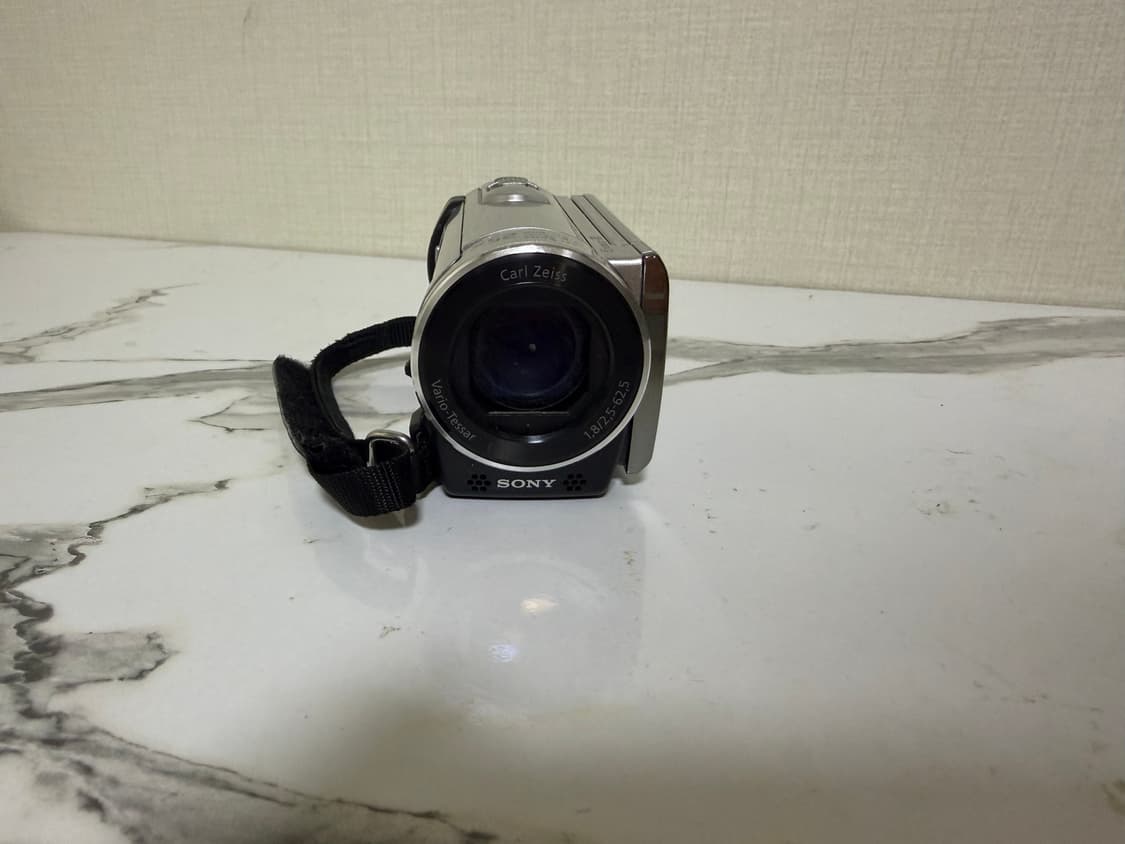 소니 DCR-SX83 캠코더(핸디캠) 상품이미지5