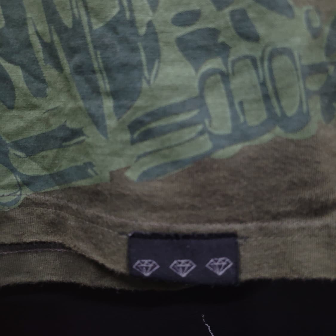 DIAMONDSERIES by KRHYMEDENIM 빈티지 셔츠  상품이미지4