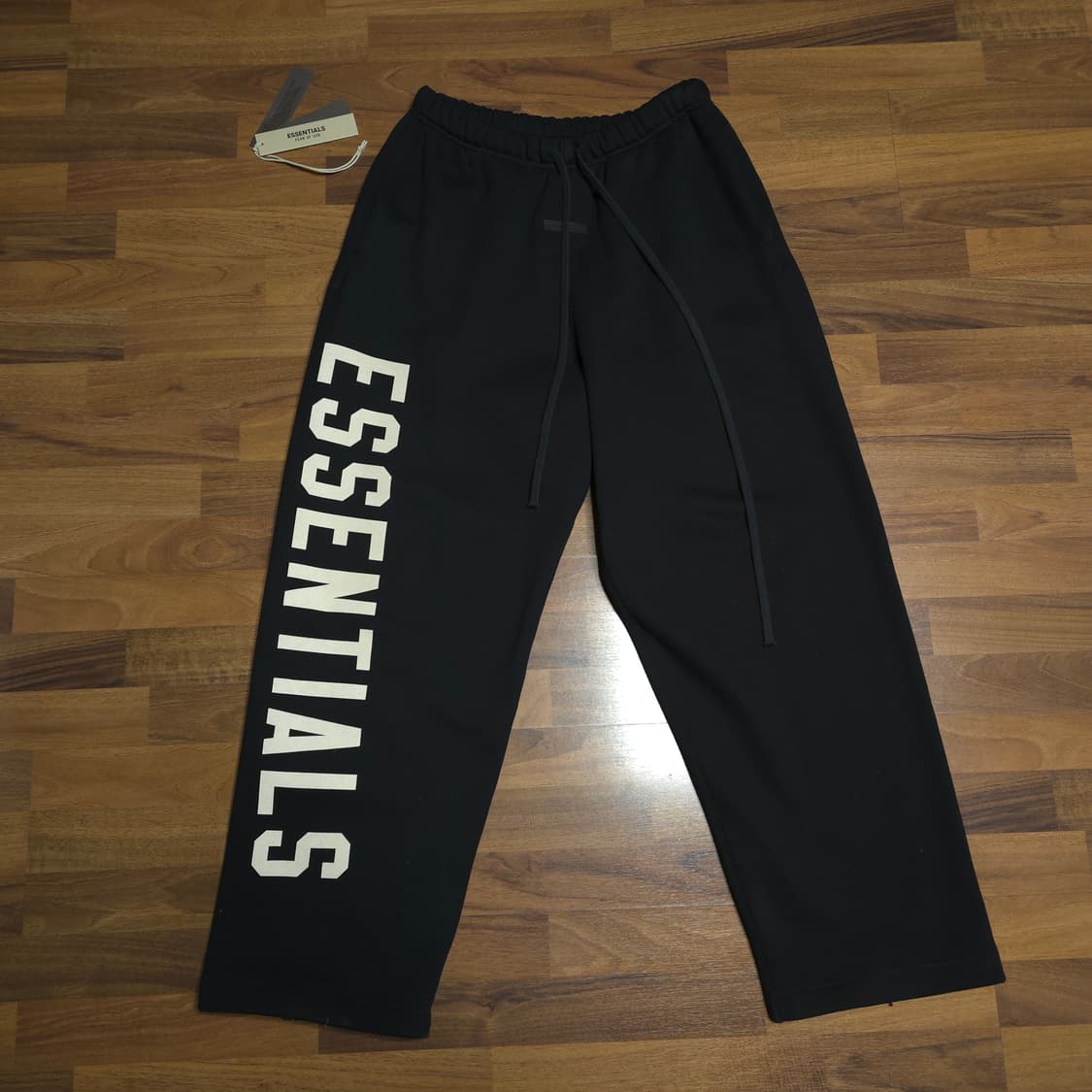 [셋업]24FW피어오브갓에센셜 플리스 스웻셔츠/팬츠 상품이미지6