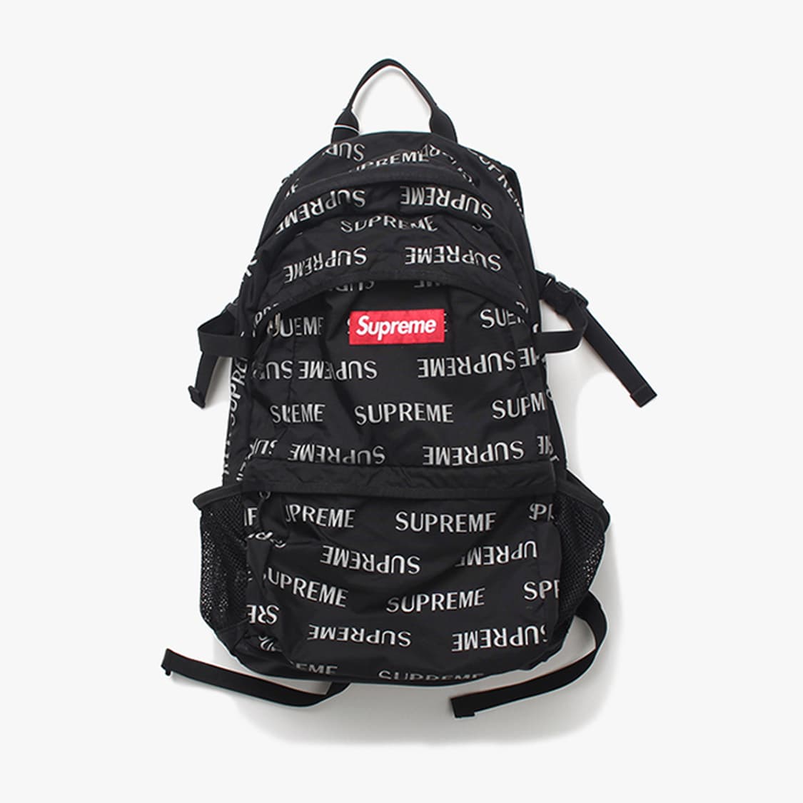  SUPREME "Black Bag Pack" 상품이미지1