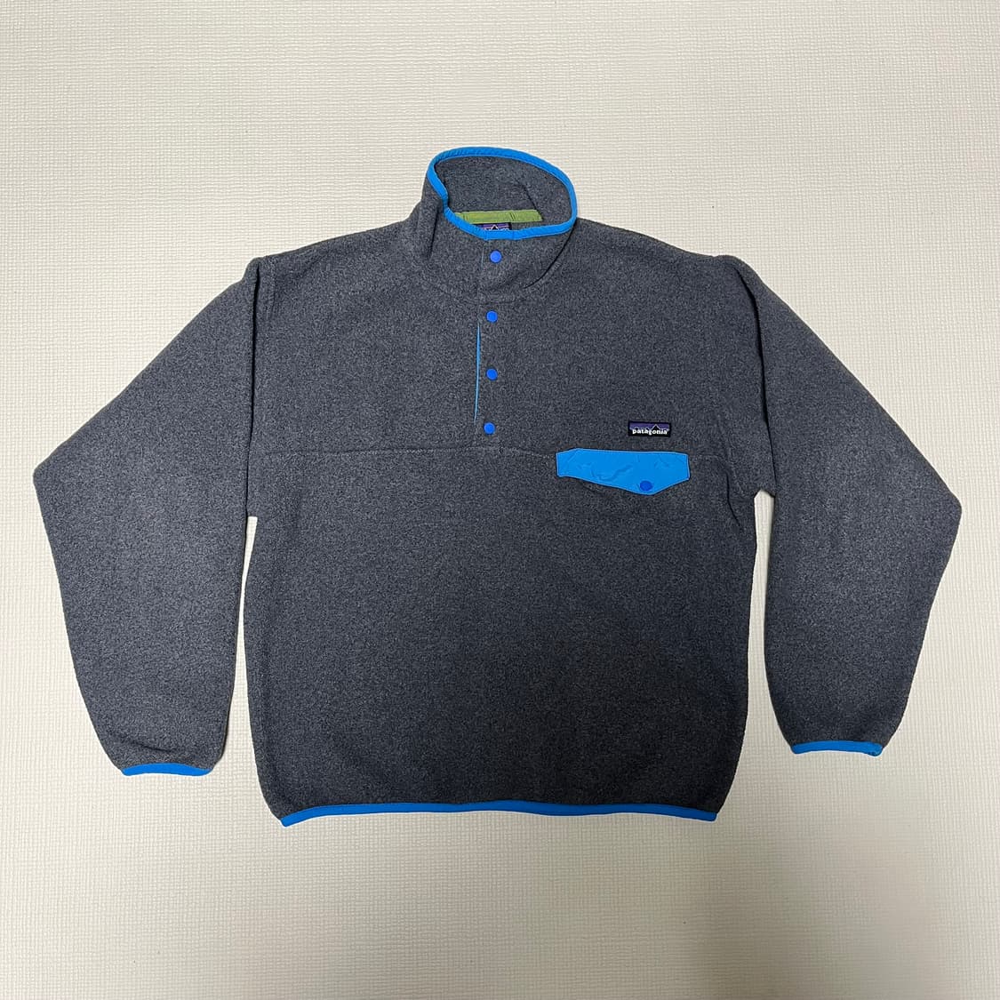 파타고니아 신칠라 내츄럴 헤더 그레이 상품이미지1