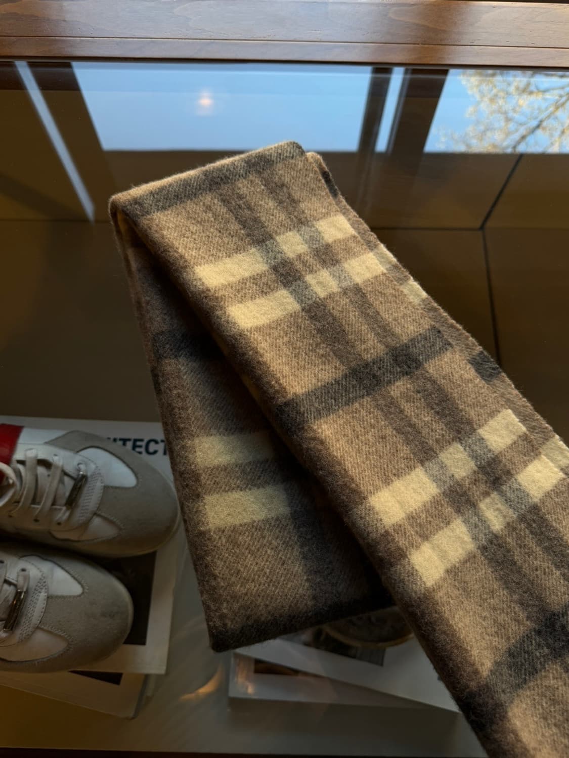 이태리 메이드 머플러 상품이미지3