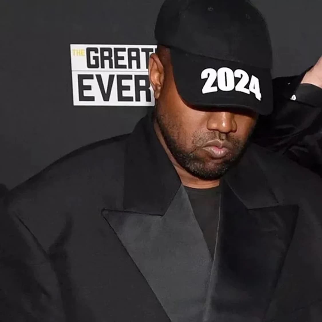 2024 칸예 대선 모자 칸예웨스트 2024 상품이미지2