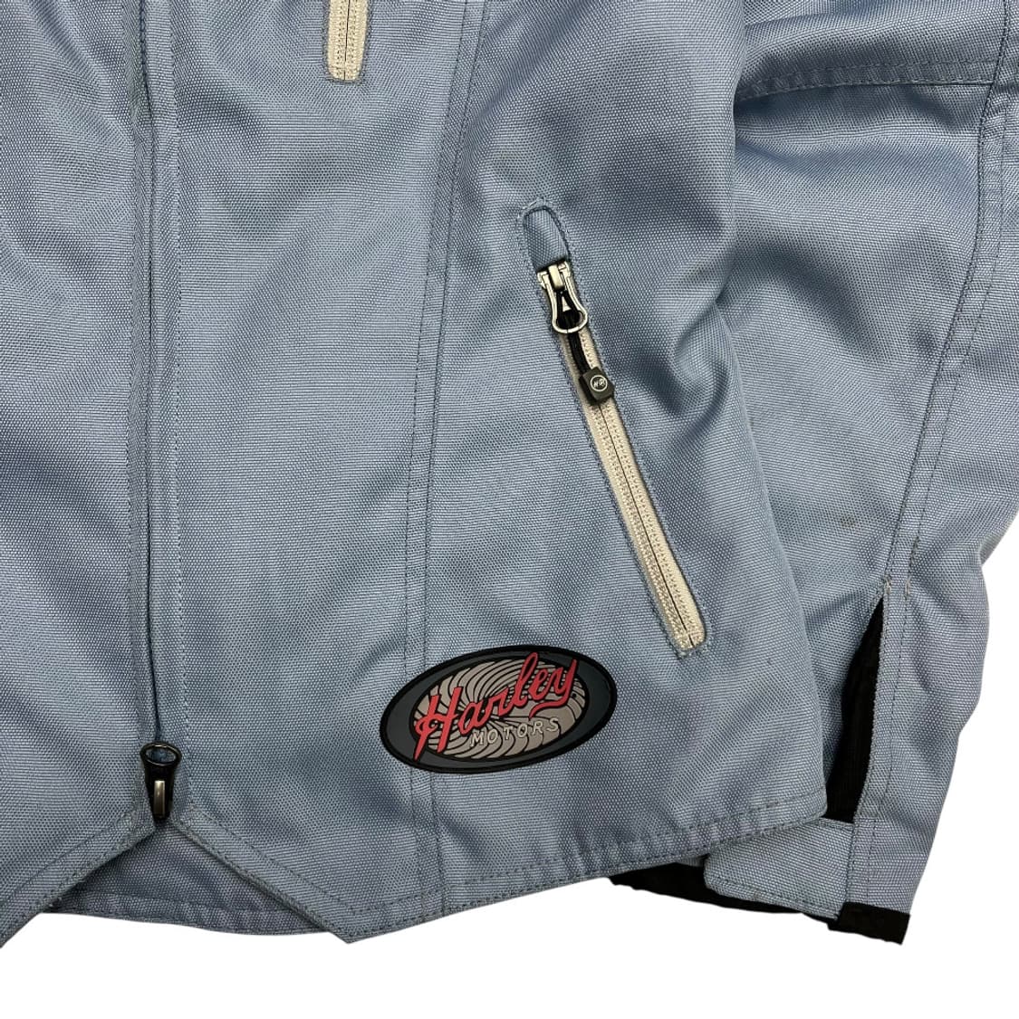 할리 데이비슨 코르셋 레이싱 자켓 XS 상품이미지6