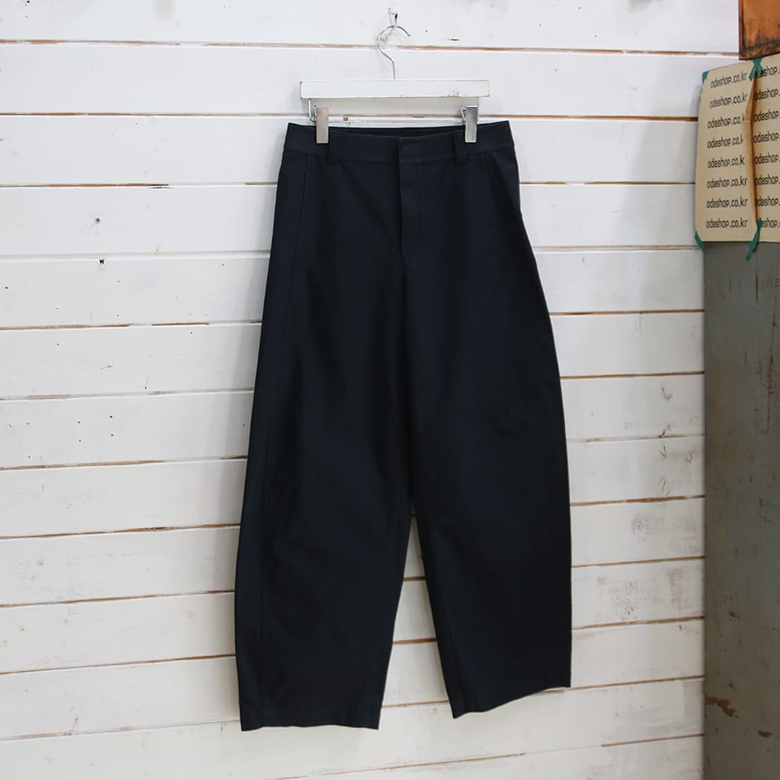 유니클로 커브드 팬츠 (여성용 29) 상품이미지1