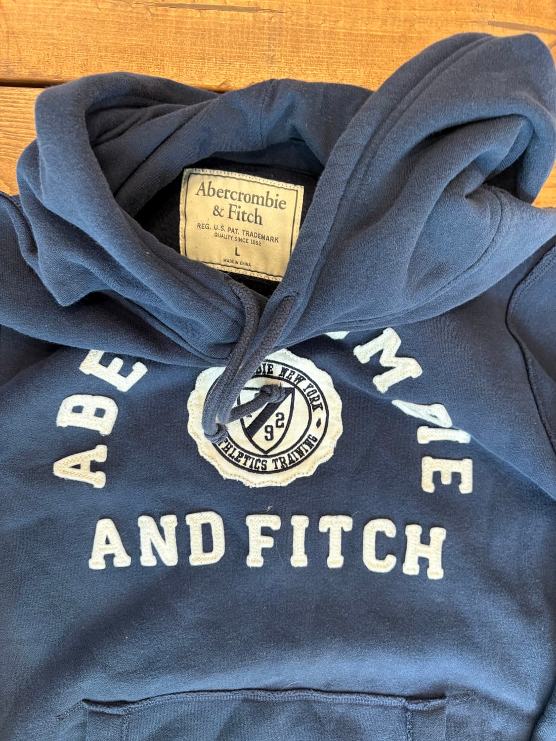 아베크롬비 후드티 상품이미지5